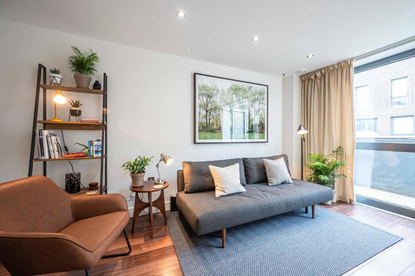 Appartement Pass The Keys Boutique Peckham Flat 12 Mins To Bridge *