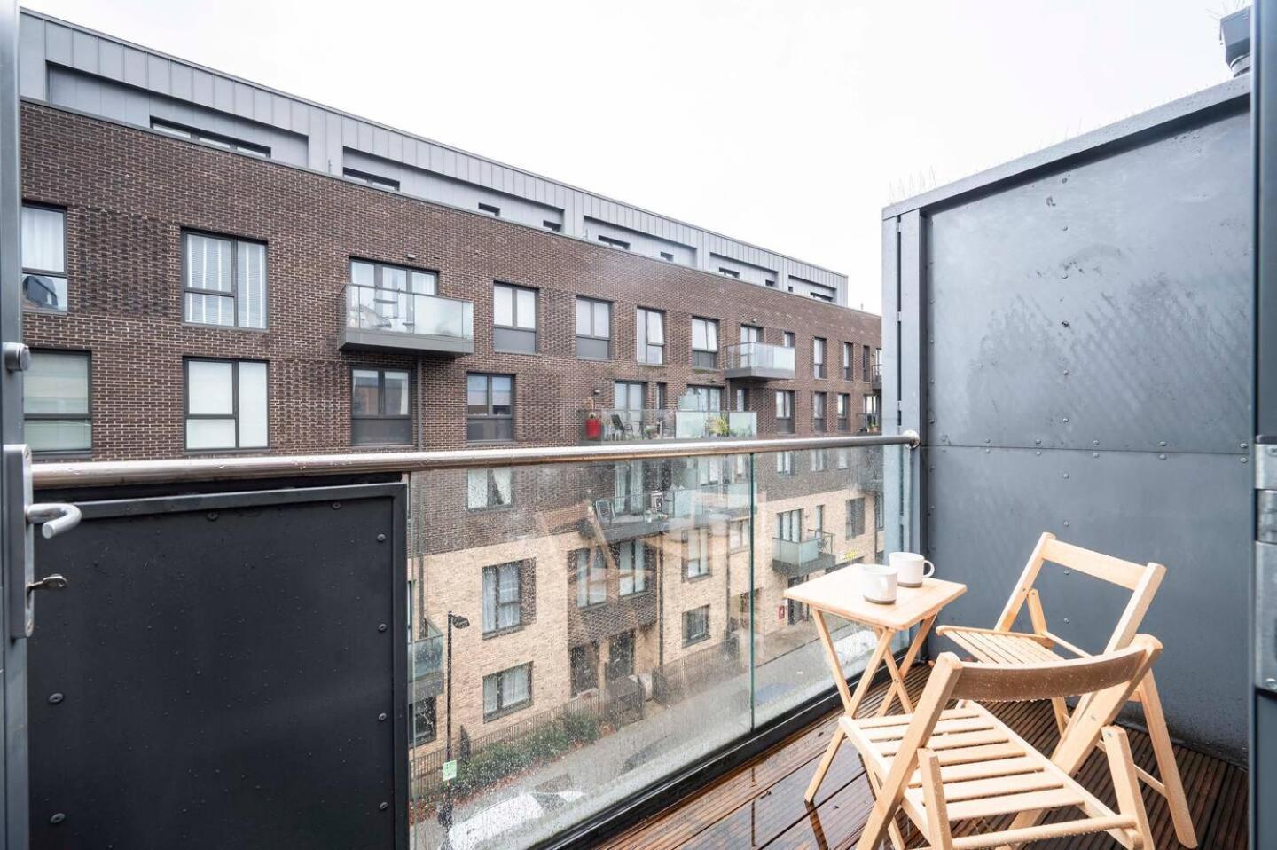 Pass The Keys Boutique Peckham Flat 12 Mins To Bridge Appartement Londres