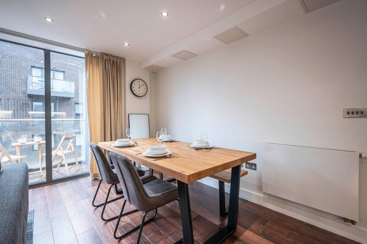 Pass The Keys Boutique Peckham Flat 12 Mins To Bridge Londres
