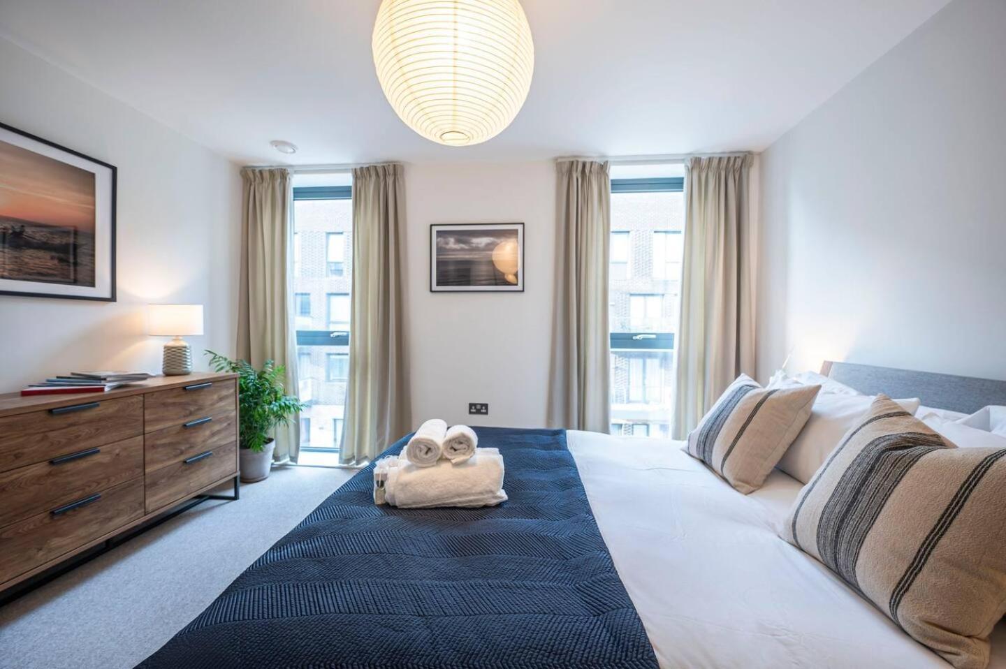 Appartement Pass The Keys Boutique Peckham Flat 12 Mins To Bridge *