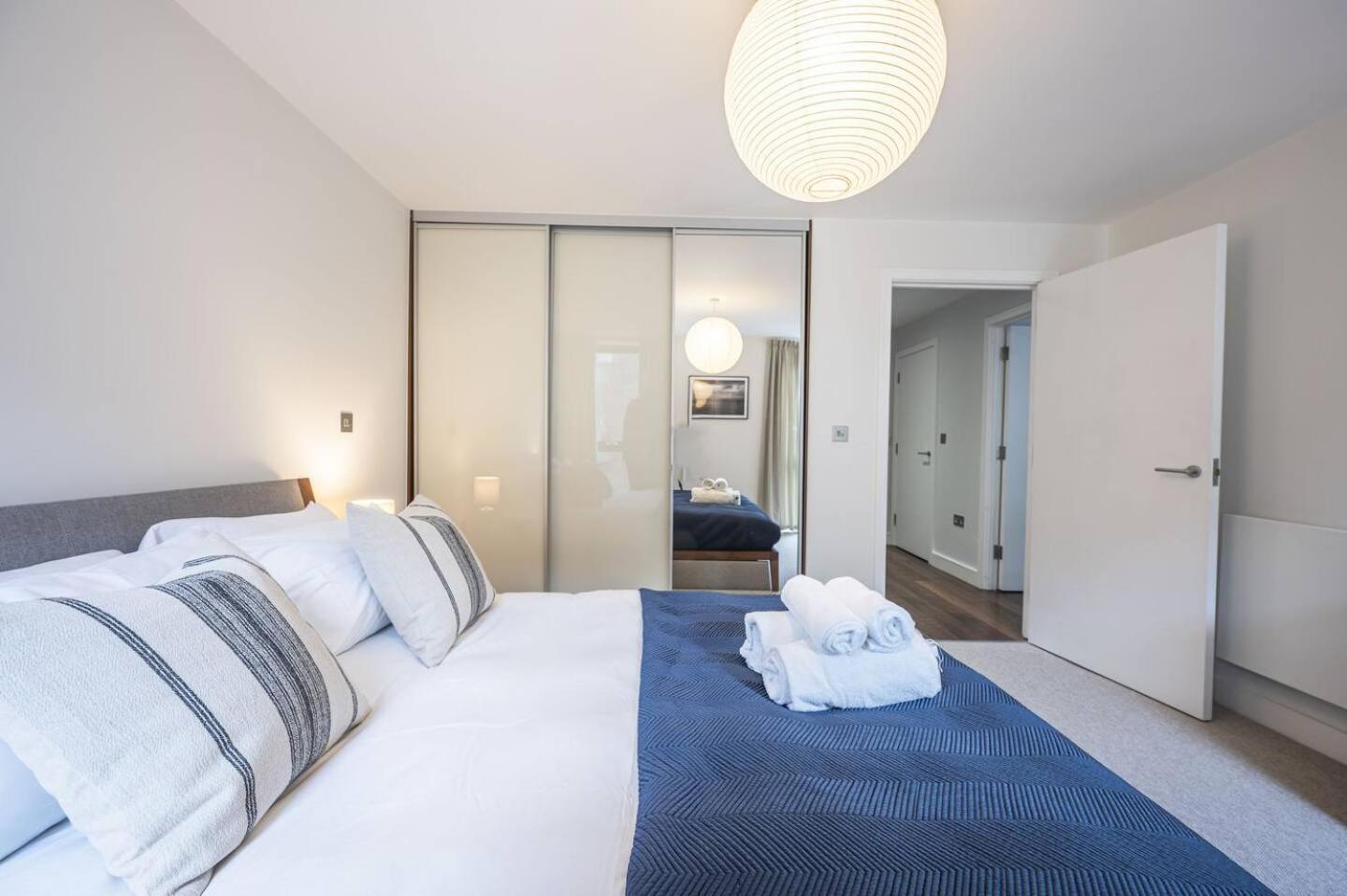 Appartement Pass The Keys Boutique Peckham Flat 12 Mins To Bridge Londres