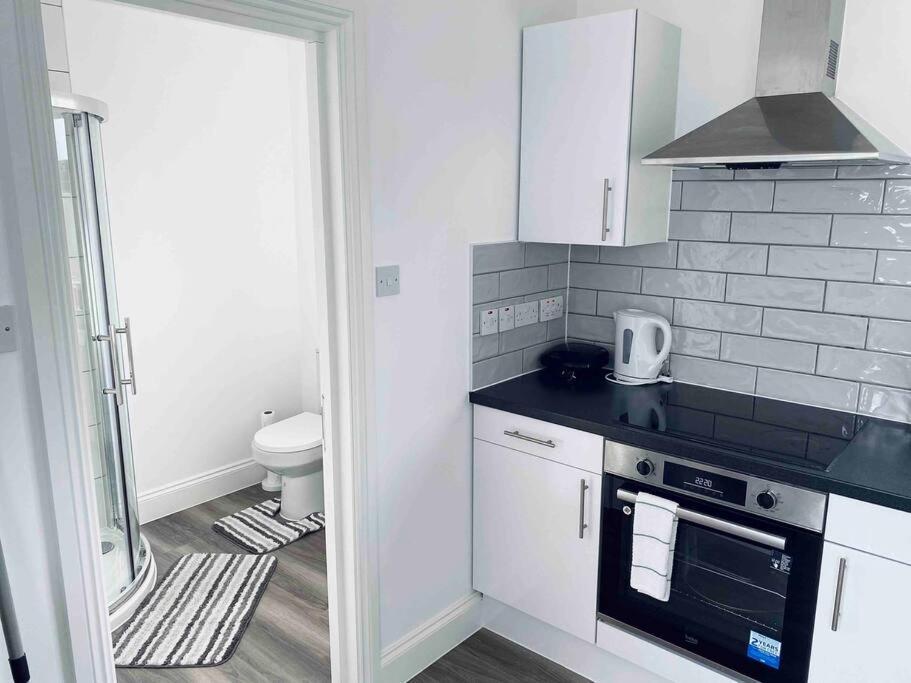 Apartment Lively Loft 30min To London