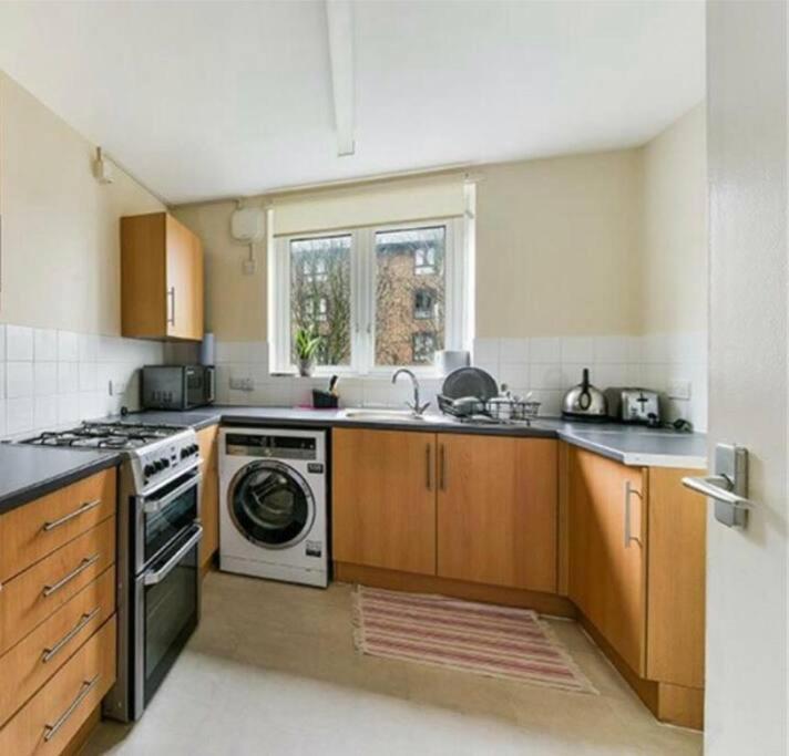 Appartement A Cosy Chic Flat In Clapton Londres