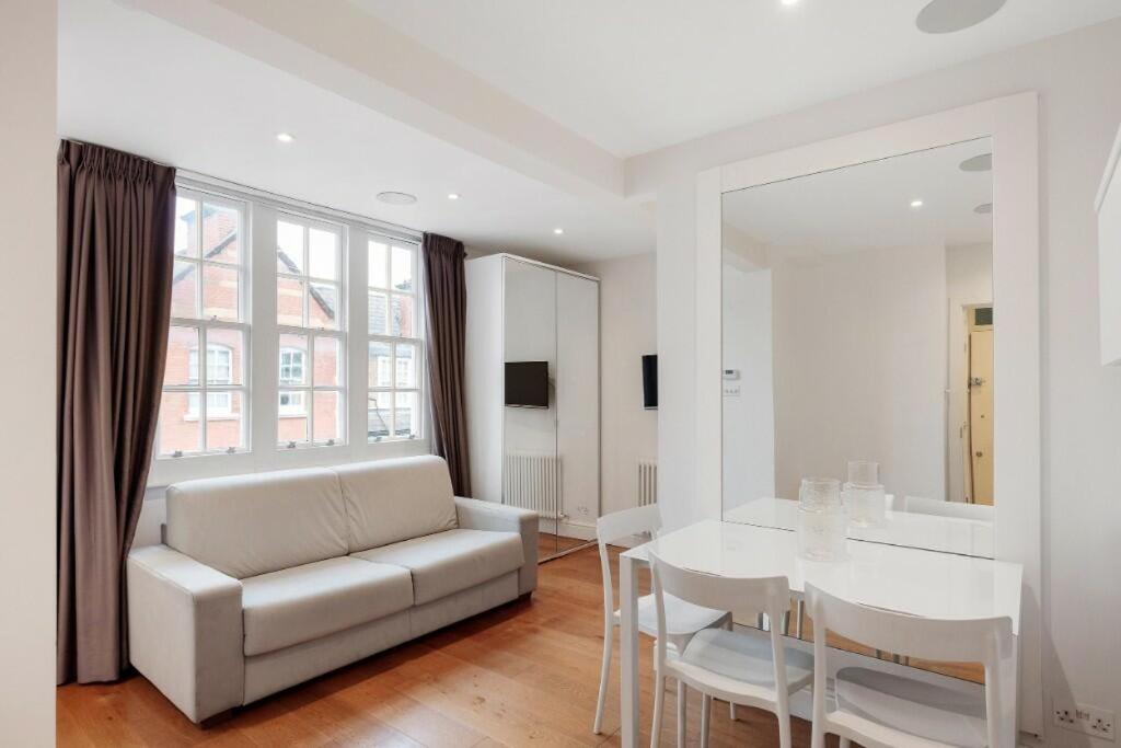 Beaufort Gem Chelsea Appartement