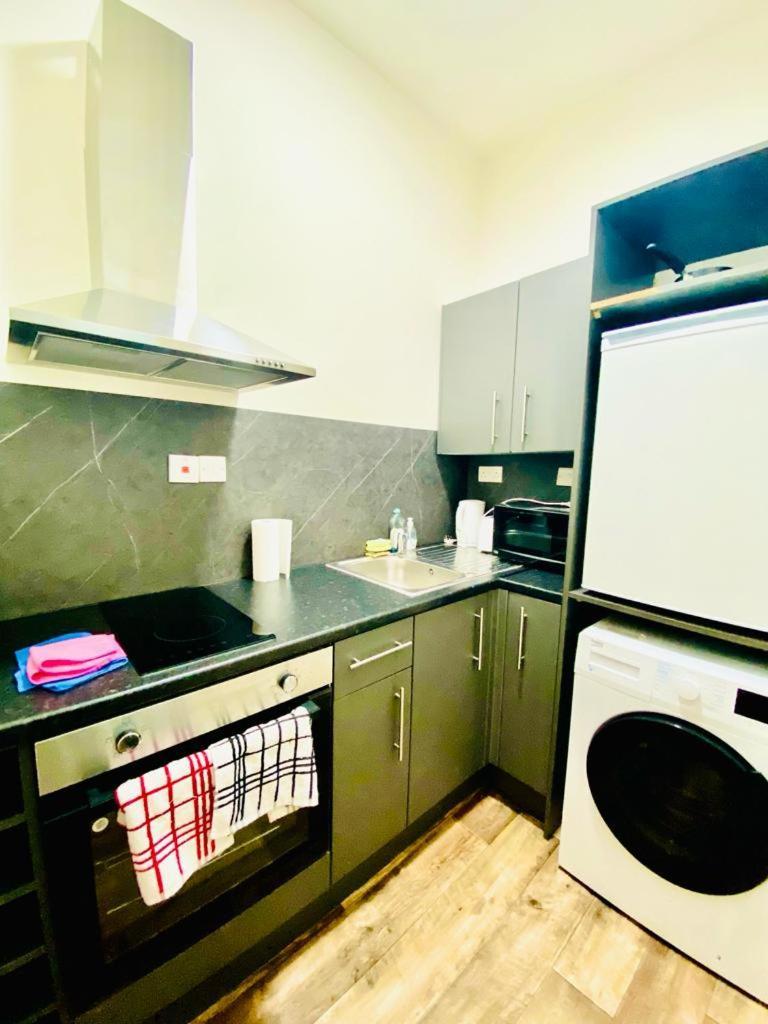 Stylish One Bed Studio Oxford Street In Central * London