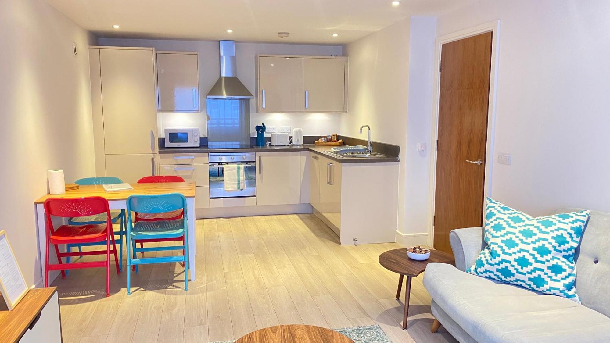 Harrow - 1 Bedroom - Parking * Londres