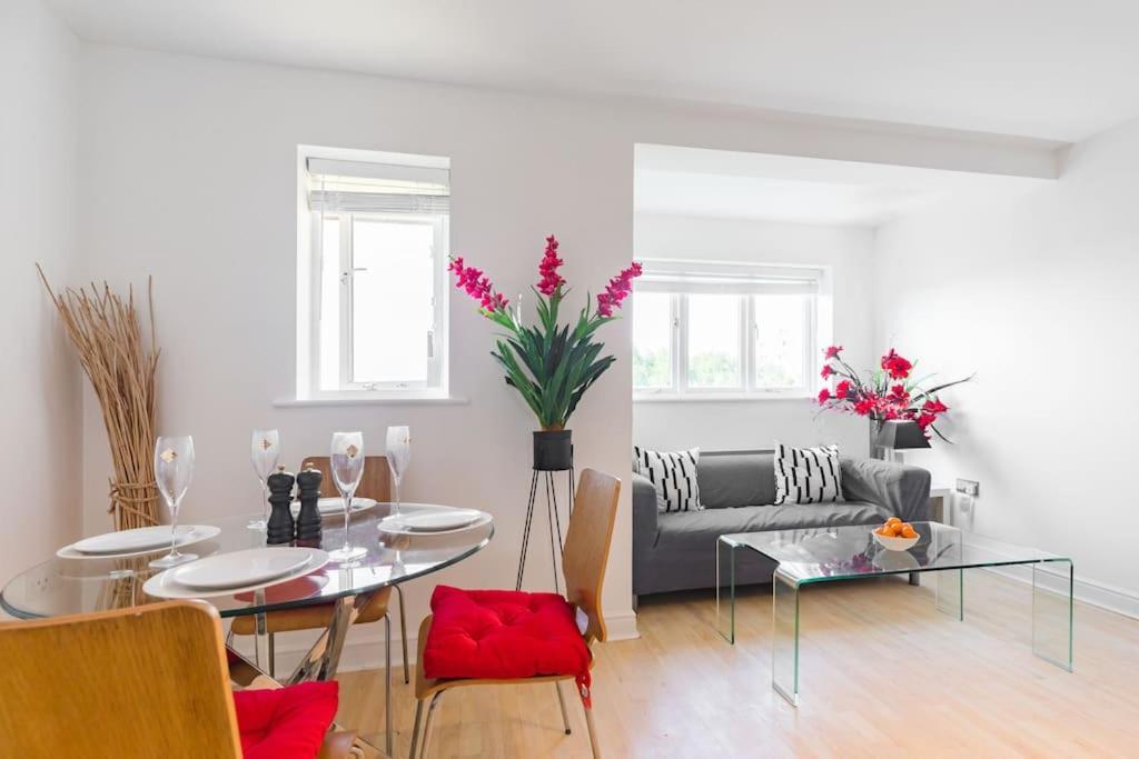 Apartamento 2-br Oasis In Woolwich