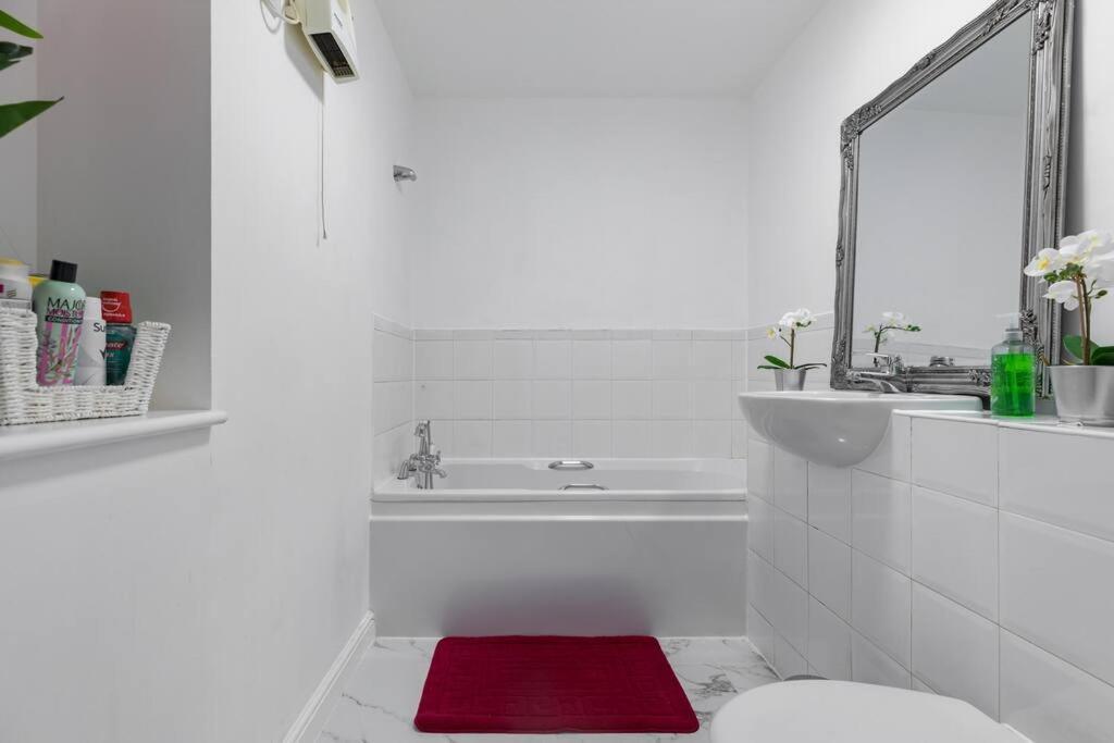 Apartamento 2-br Oasis In Woolwich *