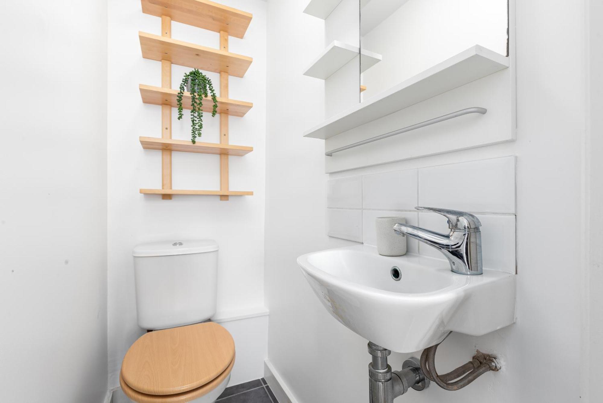 Apartamento The Kensington Londres