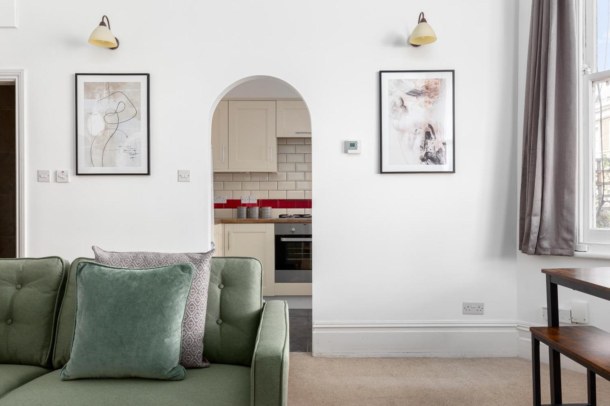 The Kensington Apartamento *