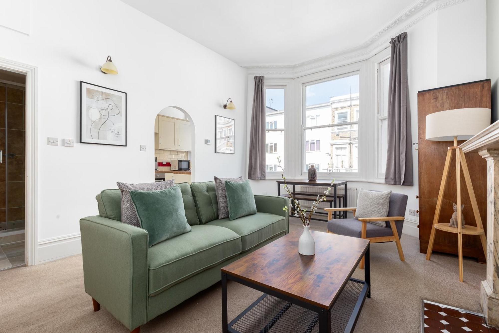 Apartamento The Kensington Londres