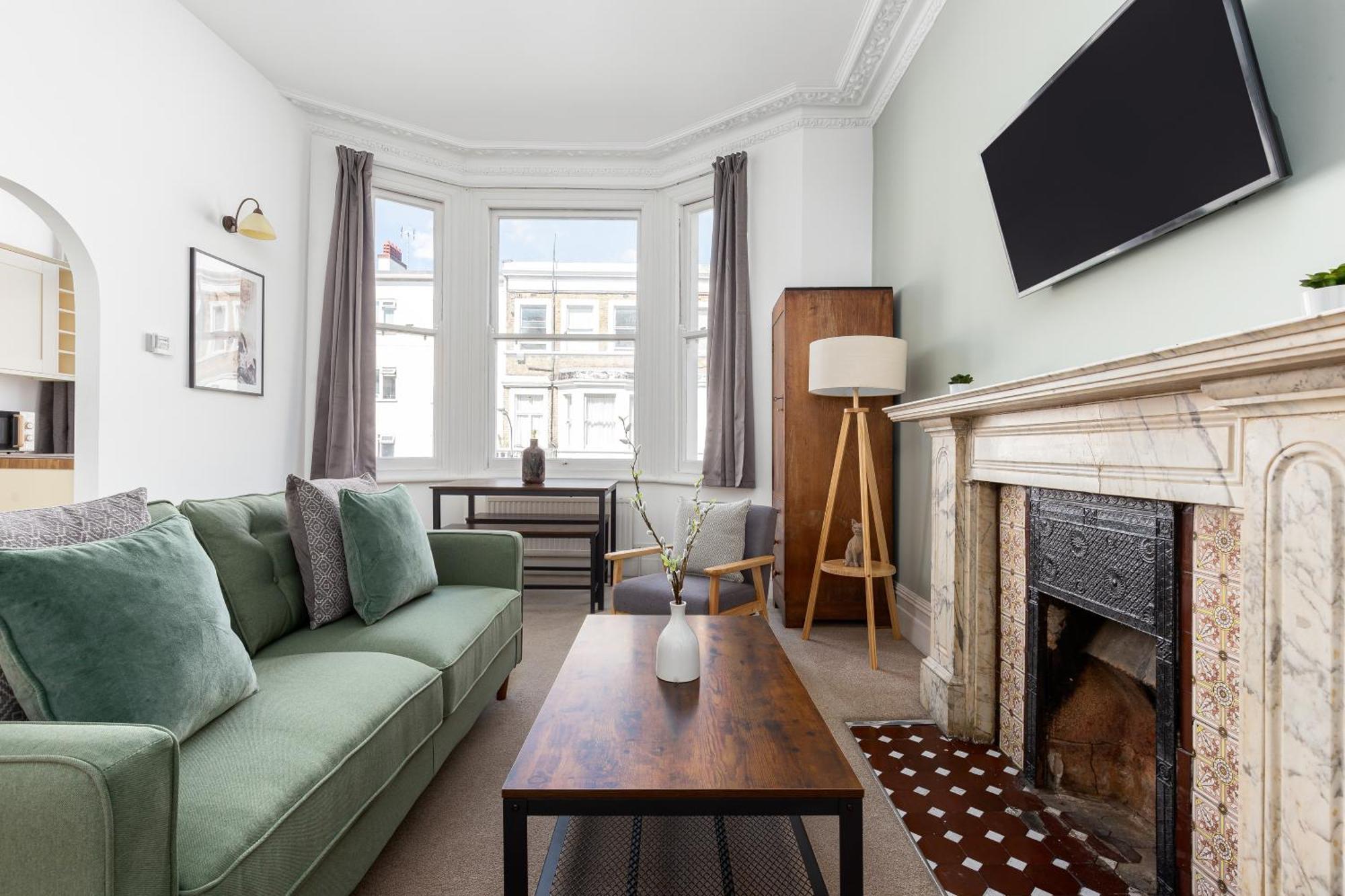 The Kensington Apartamento Londres
