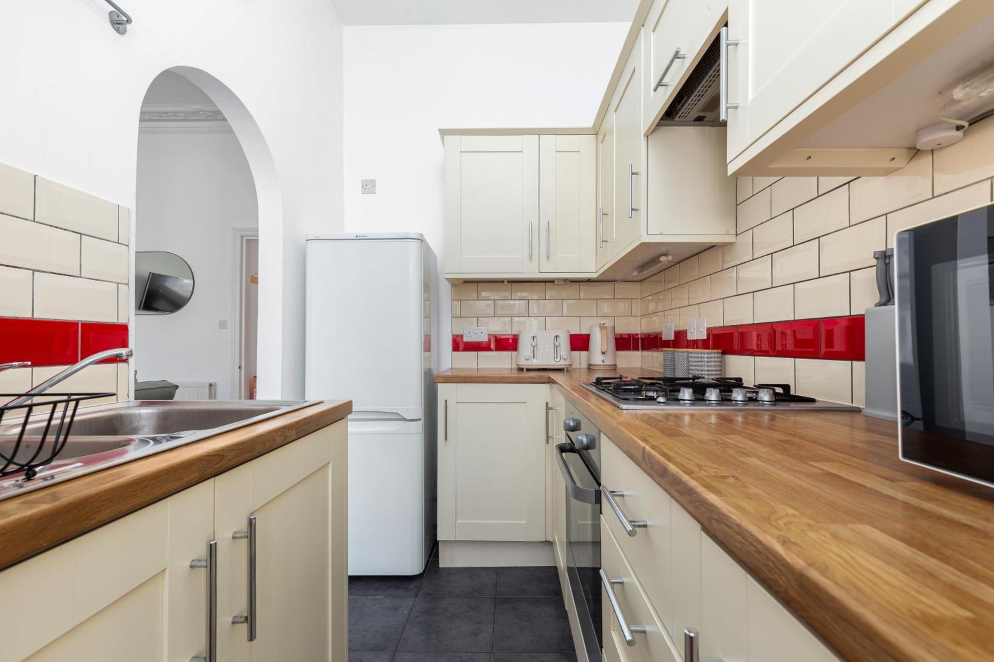 The Kensington Apartamento *