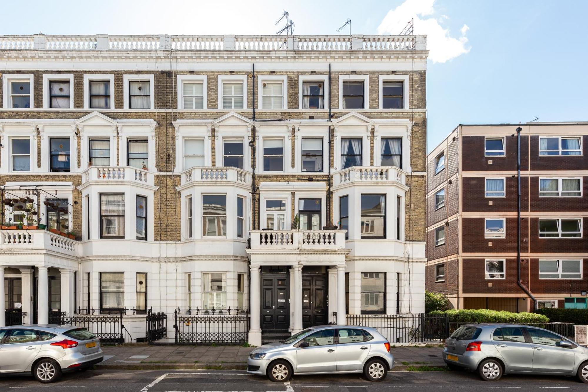 The Kensington Apartamento *