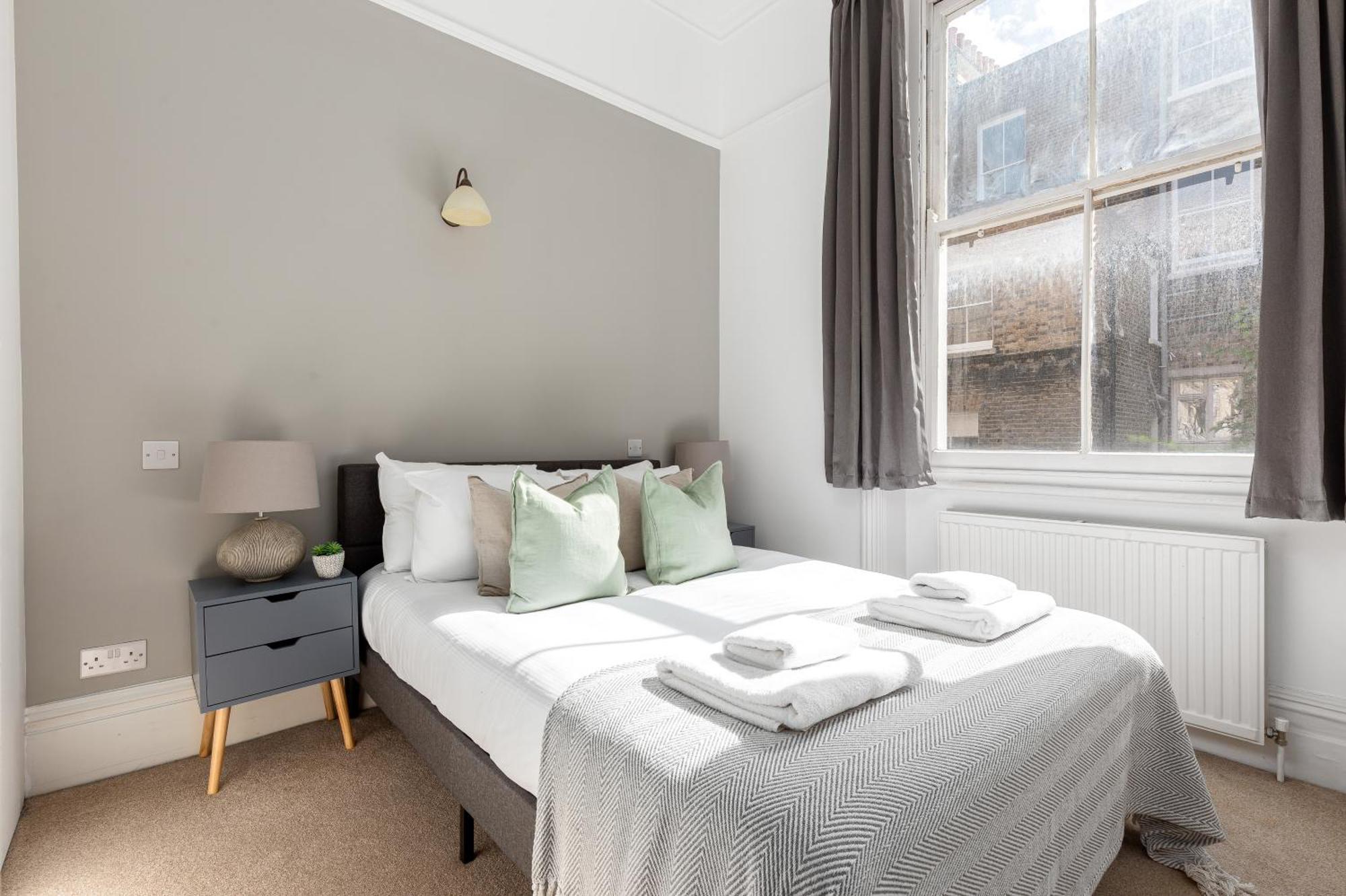The Kensington Apartamento