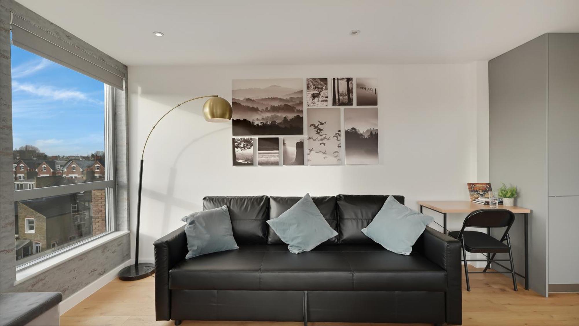 Apartment Modern And Spacious Penthouse In Putney With Free Parking London