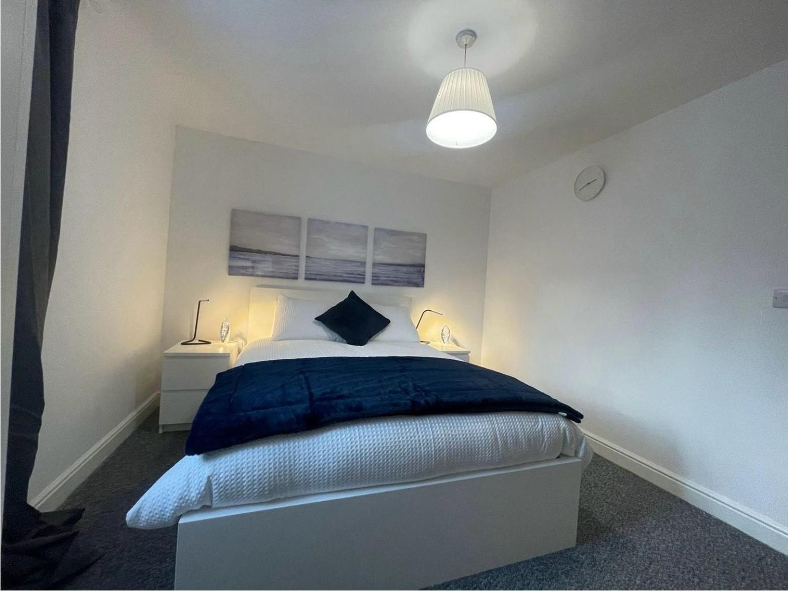 Apartamento Woolwich 2bedroom Londres