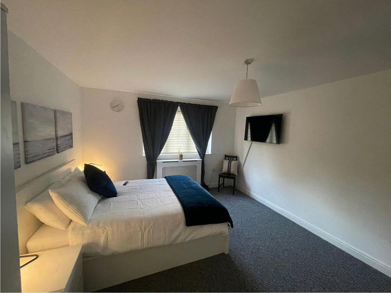 Apartamento Woolwich 2bedroom *