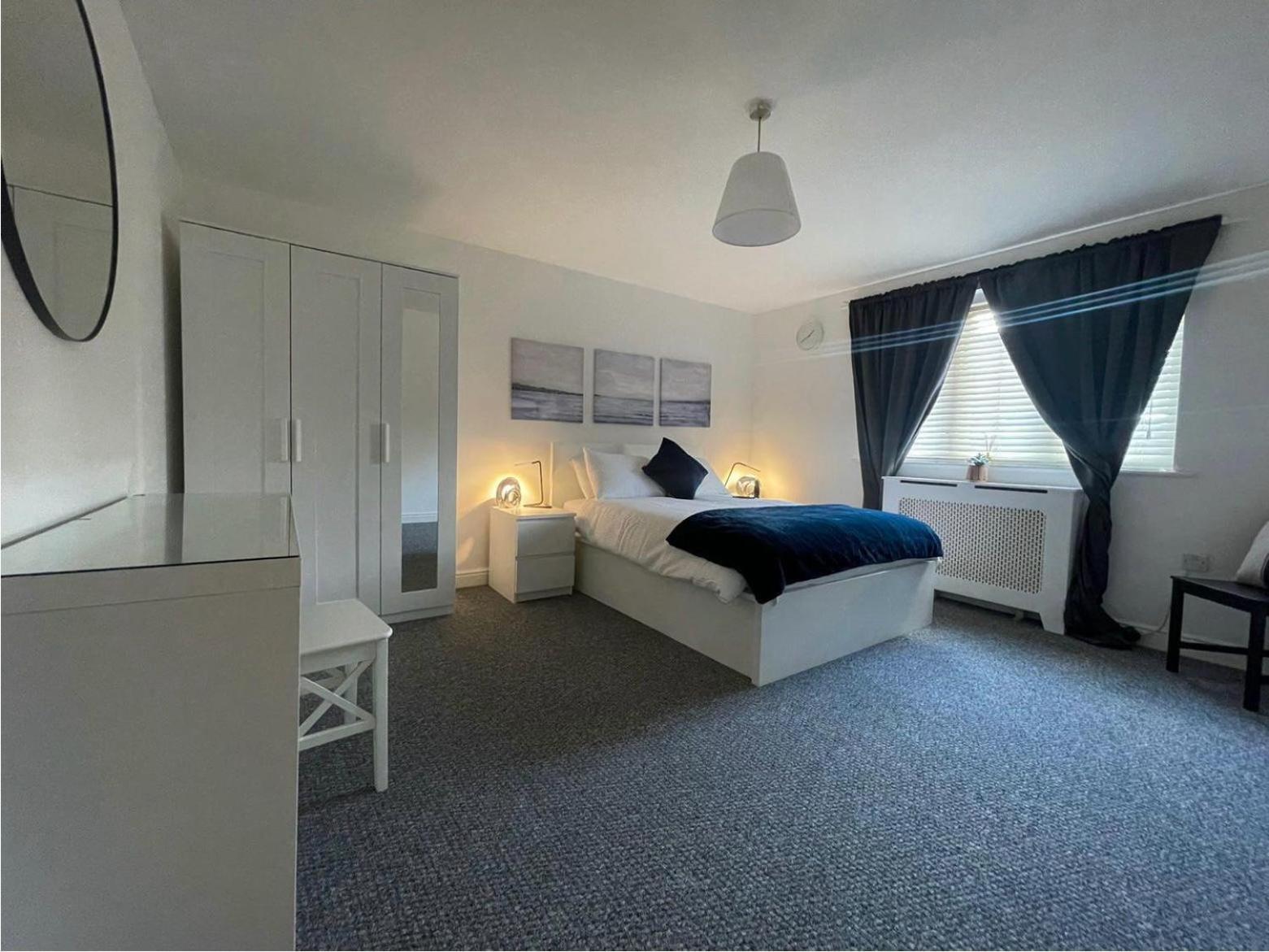 Apartamento Woolwich 2bedroom Londres
