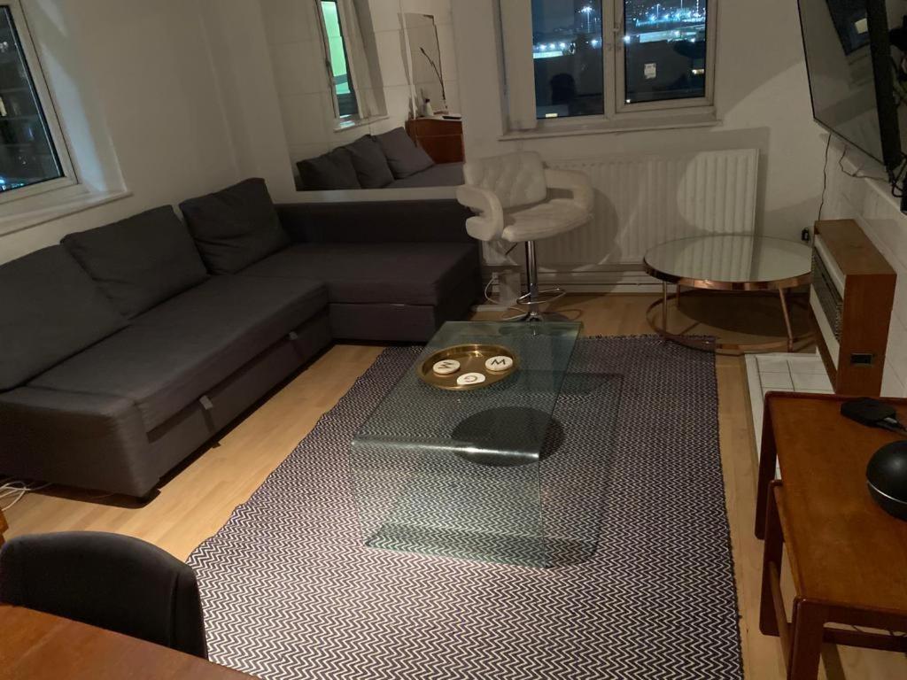 Apartamento Aldgate Flats *