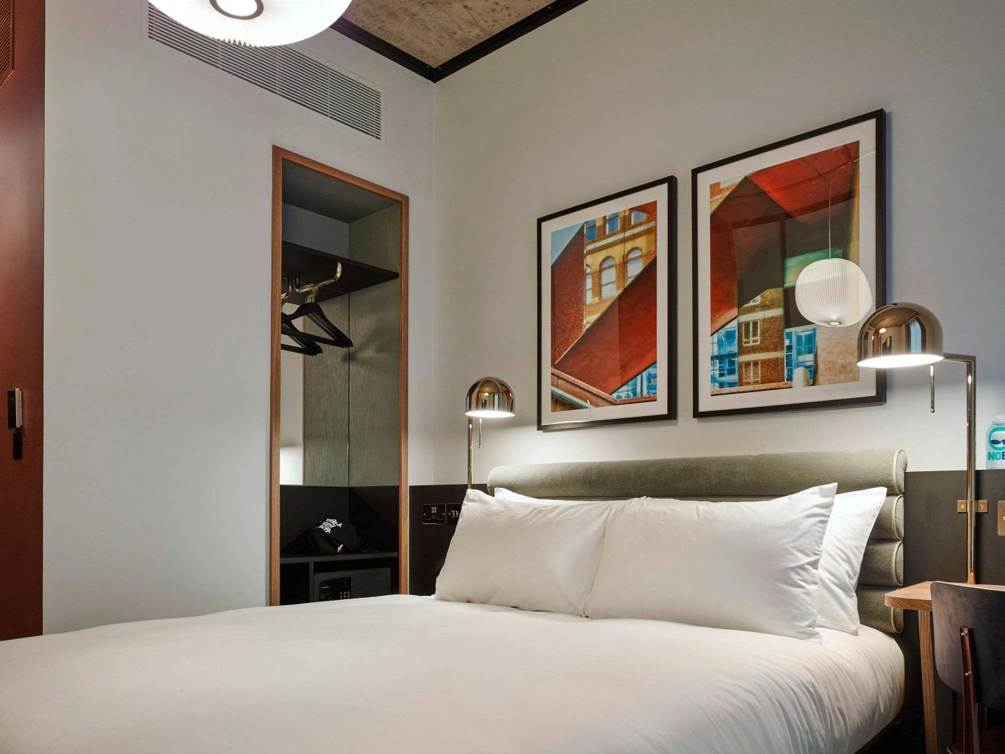 Tribe Canary Wharf Hotel Londres