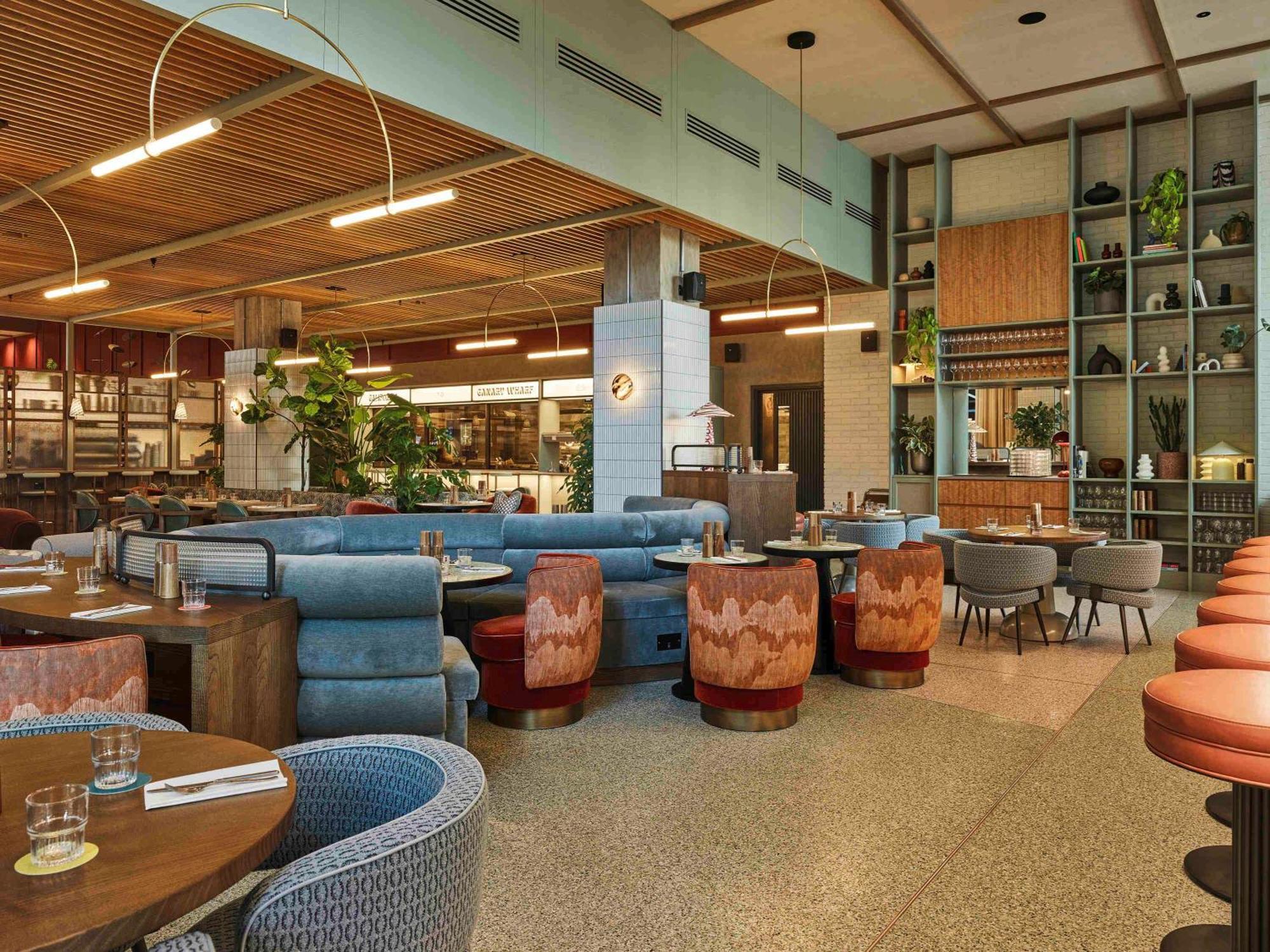 Tribe Canary Wharf 4* Londres