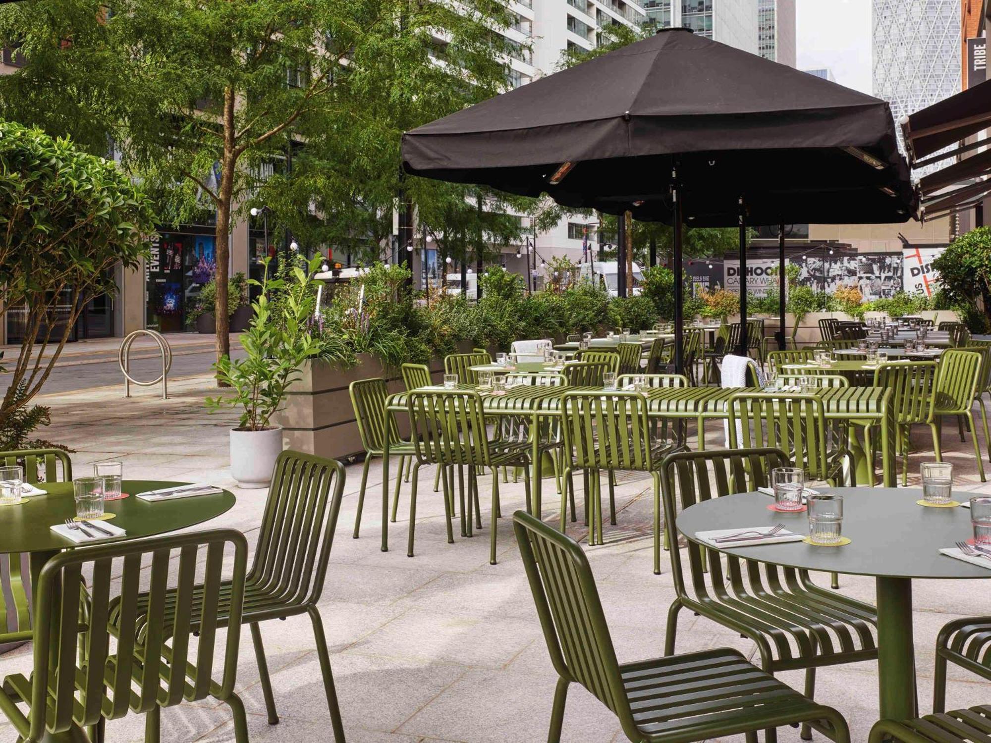 Tribe Canary Wharf Hotel Londres