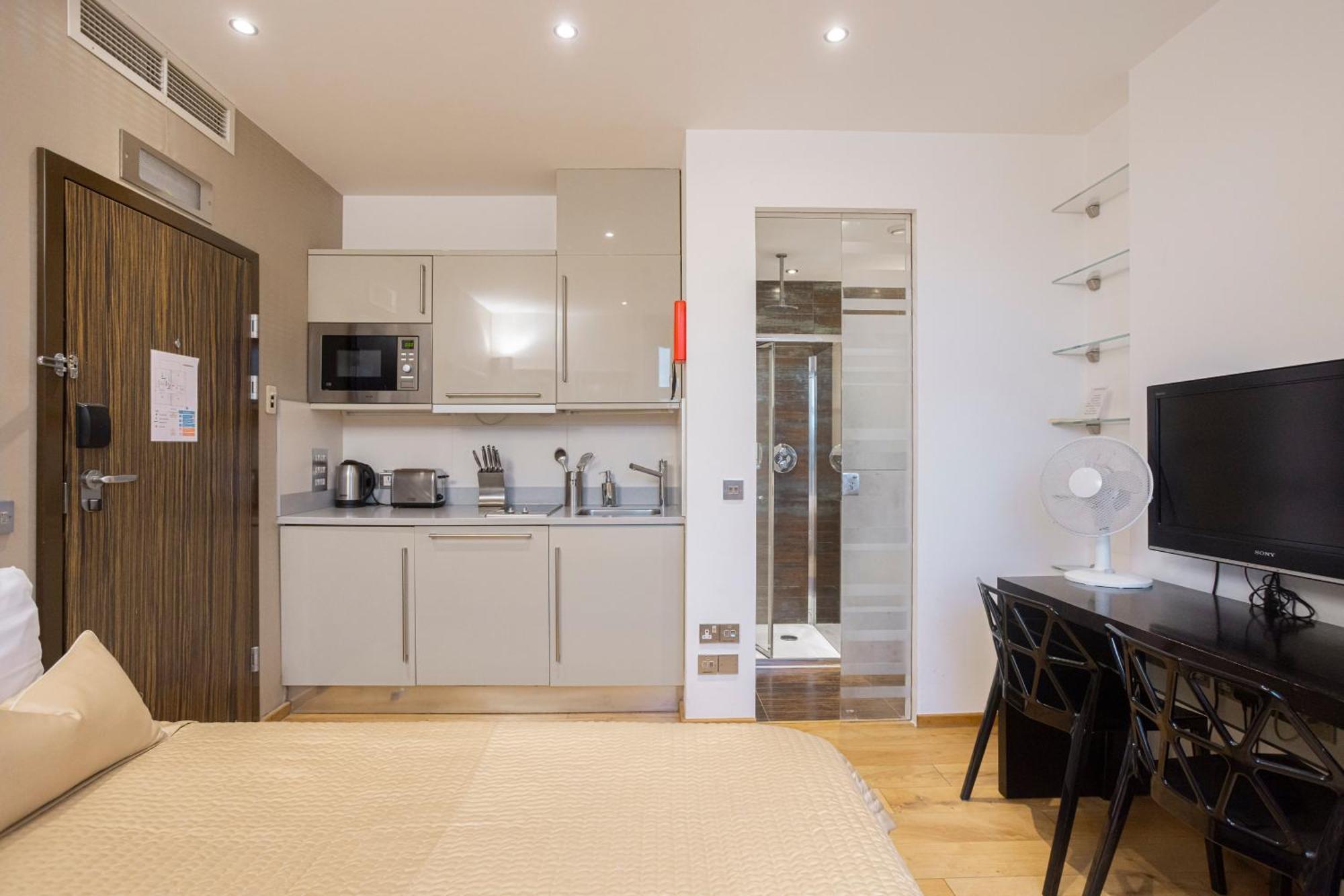 Apartahotel Space