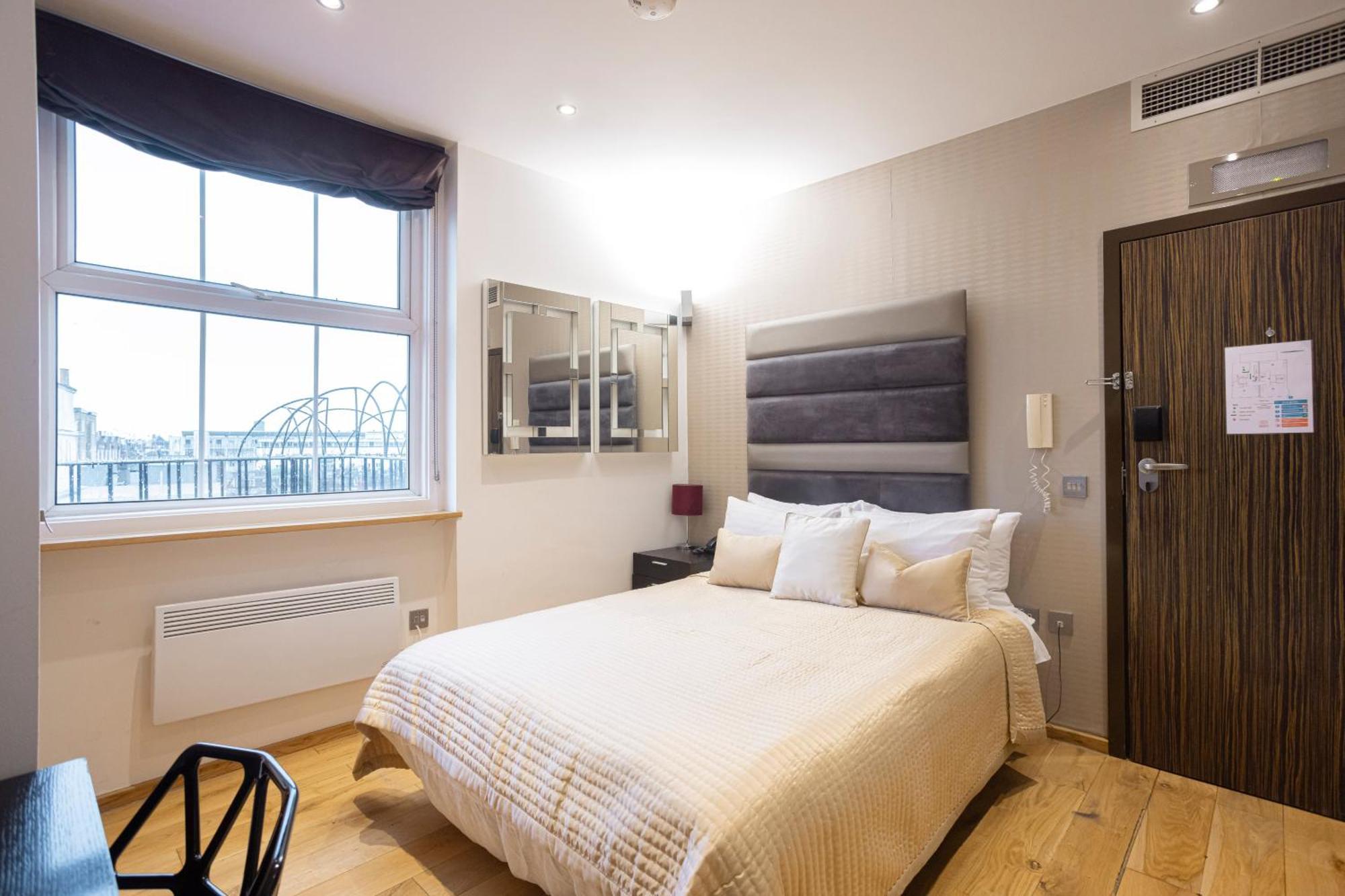 Space Apartahotel Londres