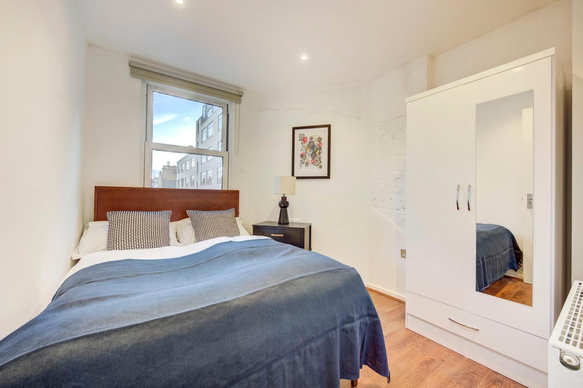 Apartment Prime Location Marylebone 4 Bed Designer Flat London