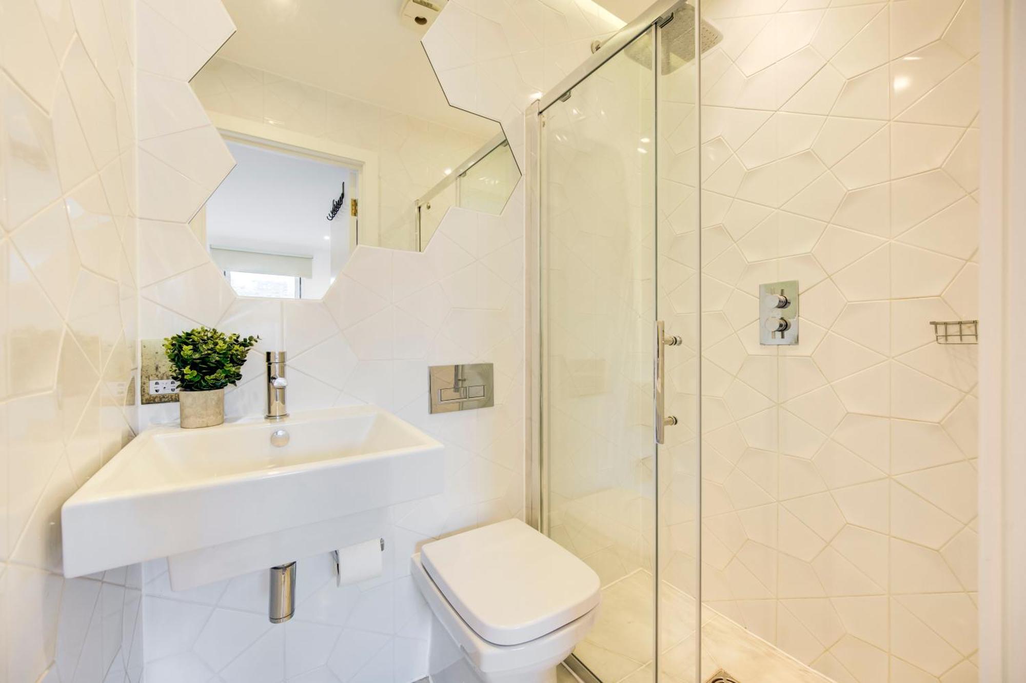 Apartment Prime Location Marylebone 4 Bed Designer Flat London