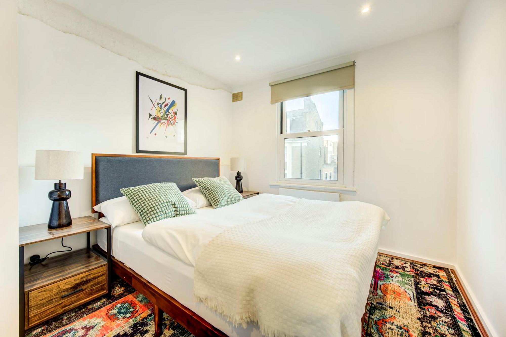 Prime Location Marylebone 4 Bed Designer Flat Apartment