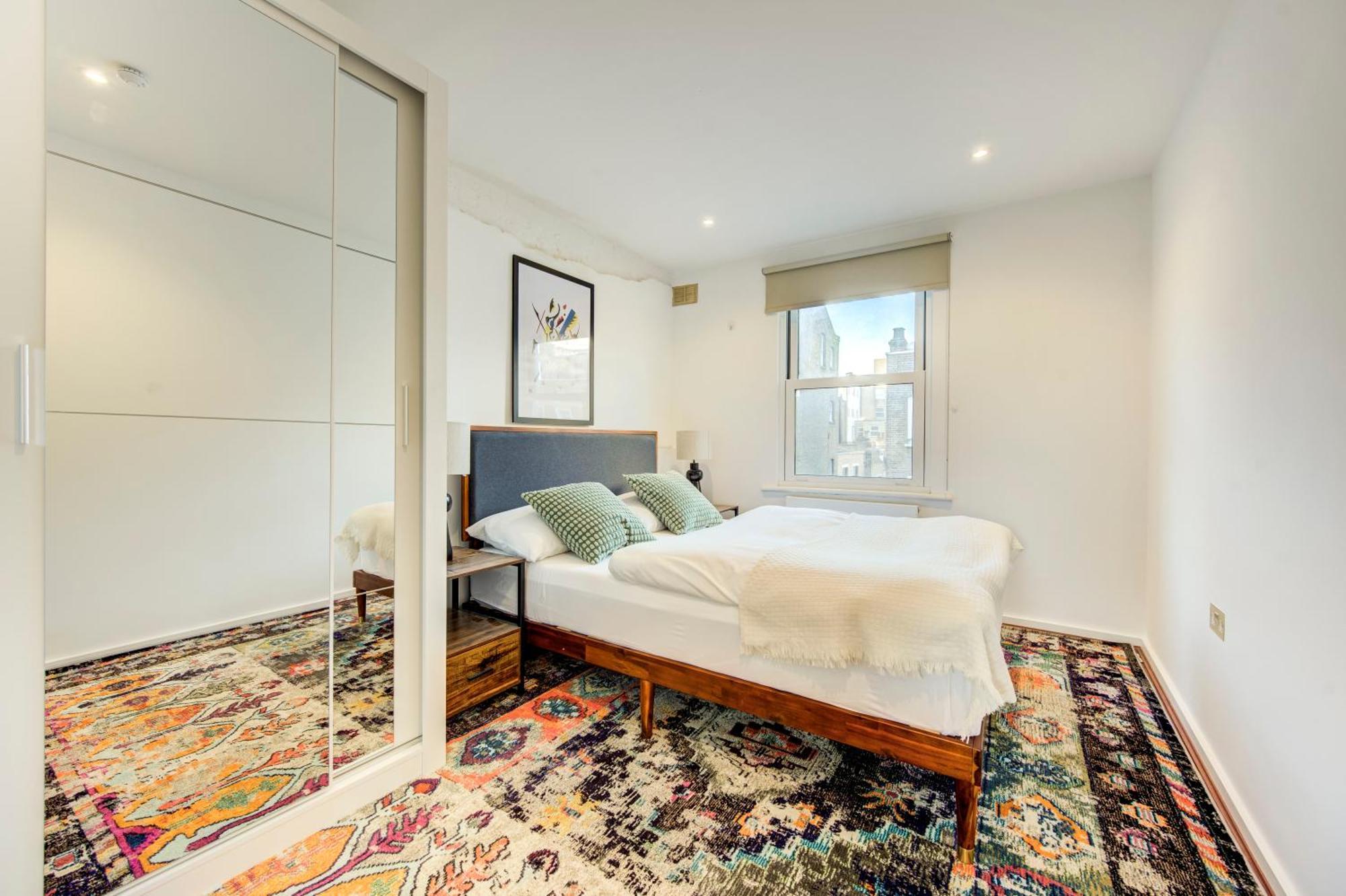 Apartment Prime Location Marylebone 4 Bed Designer Flat London