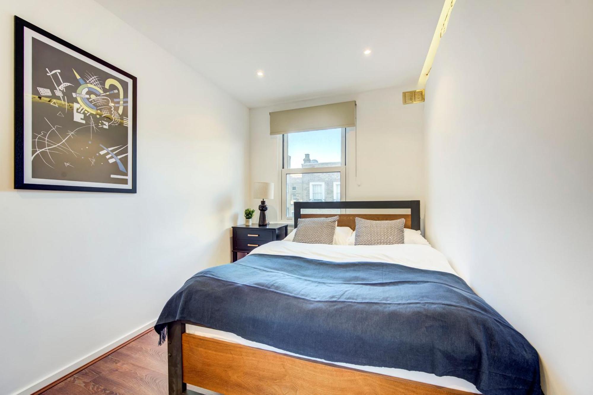 Prime Location Marylebone 4 Bed Designer Flat * London
