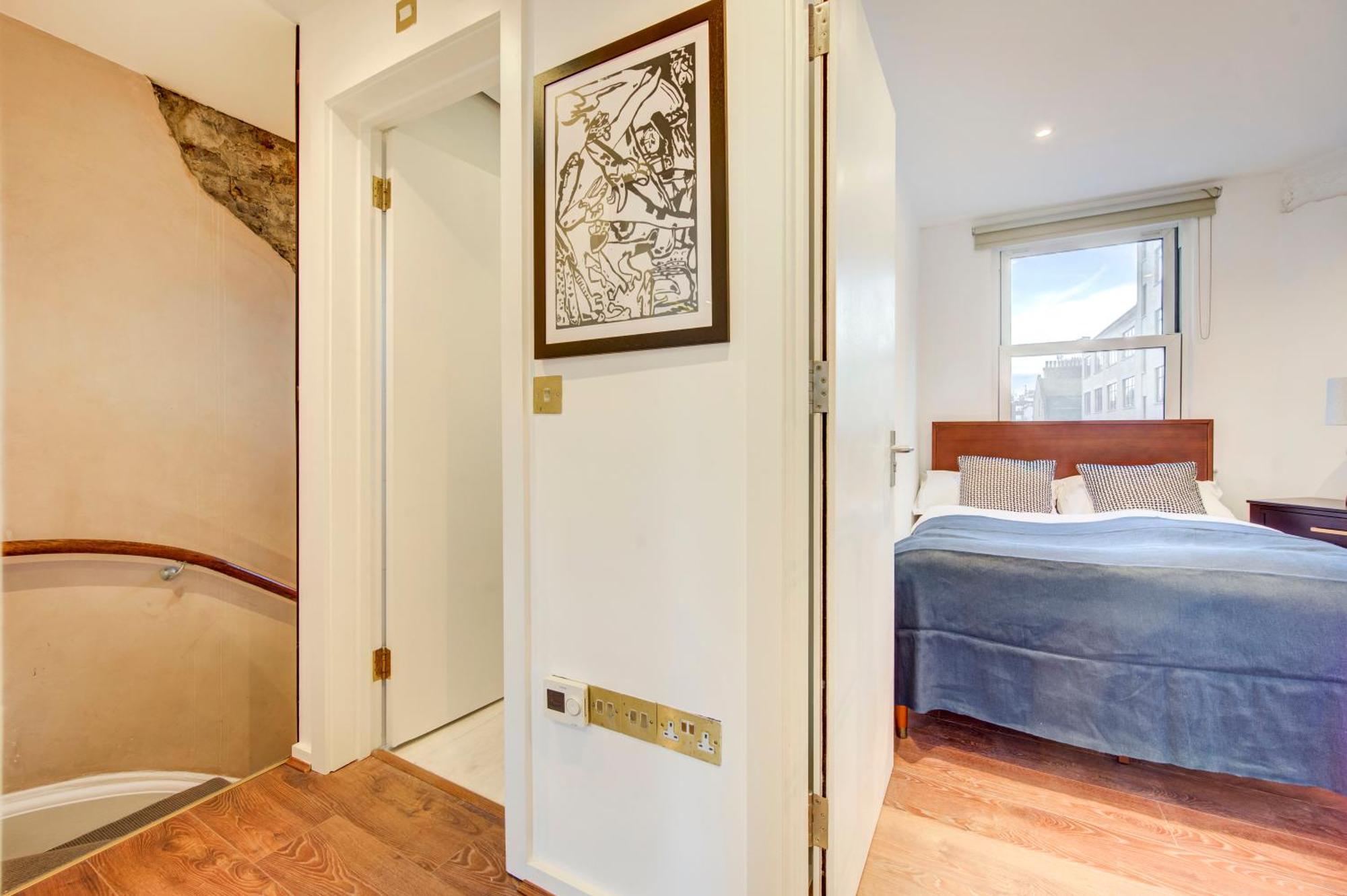 Apartment Prime Location Marylebone 4 Bed Designer Flat *