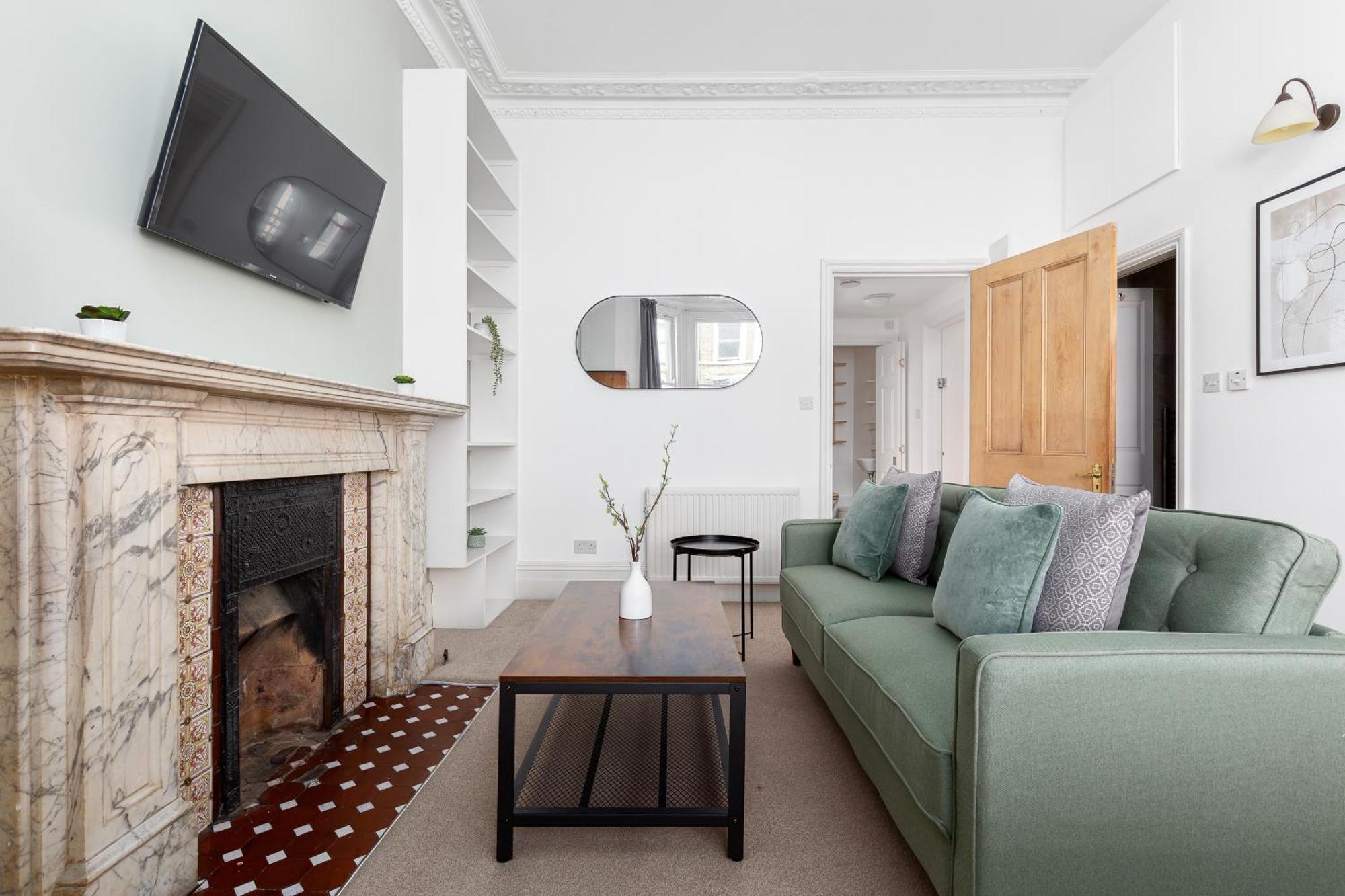Apartamento The Kensington *