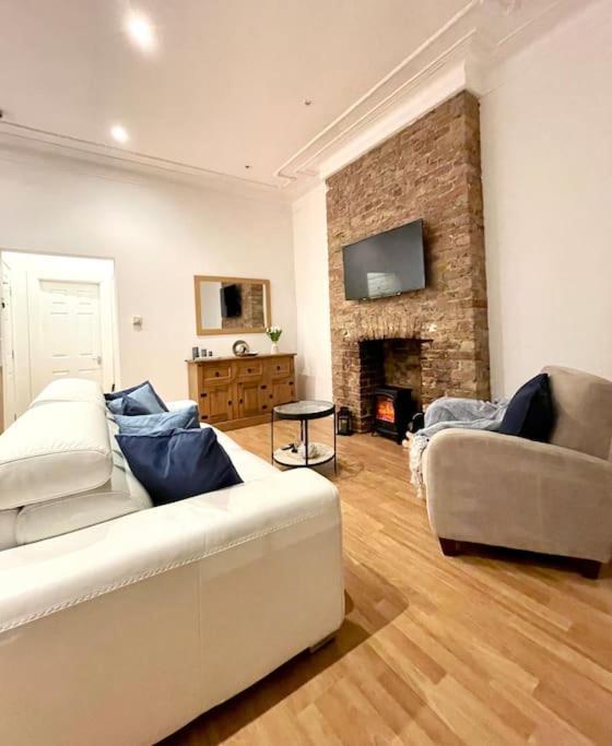 A Charming One Double Bedroom Flat Appartement *
