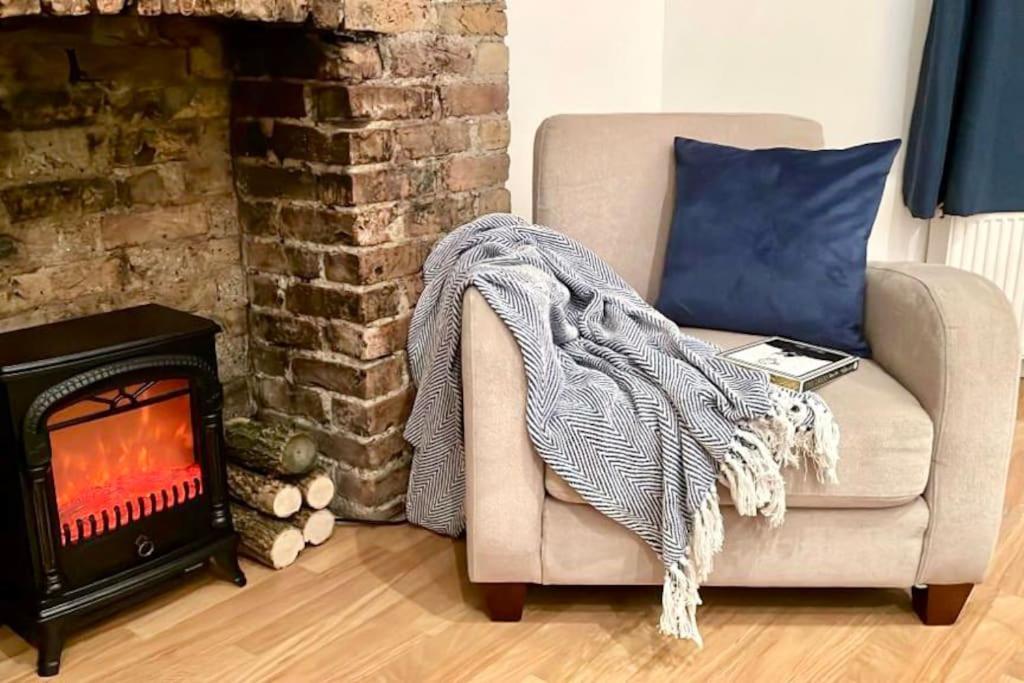 A Charming One Double Bedroom Flat Londen