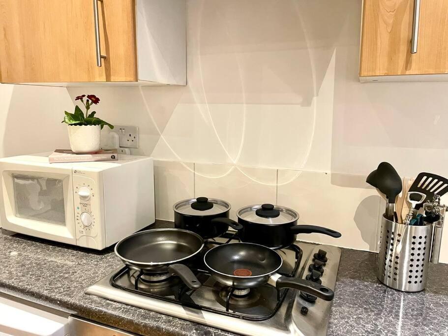 A Charming One Double Bedroom Flat