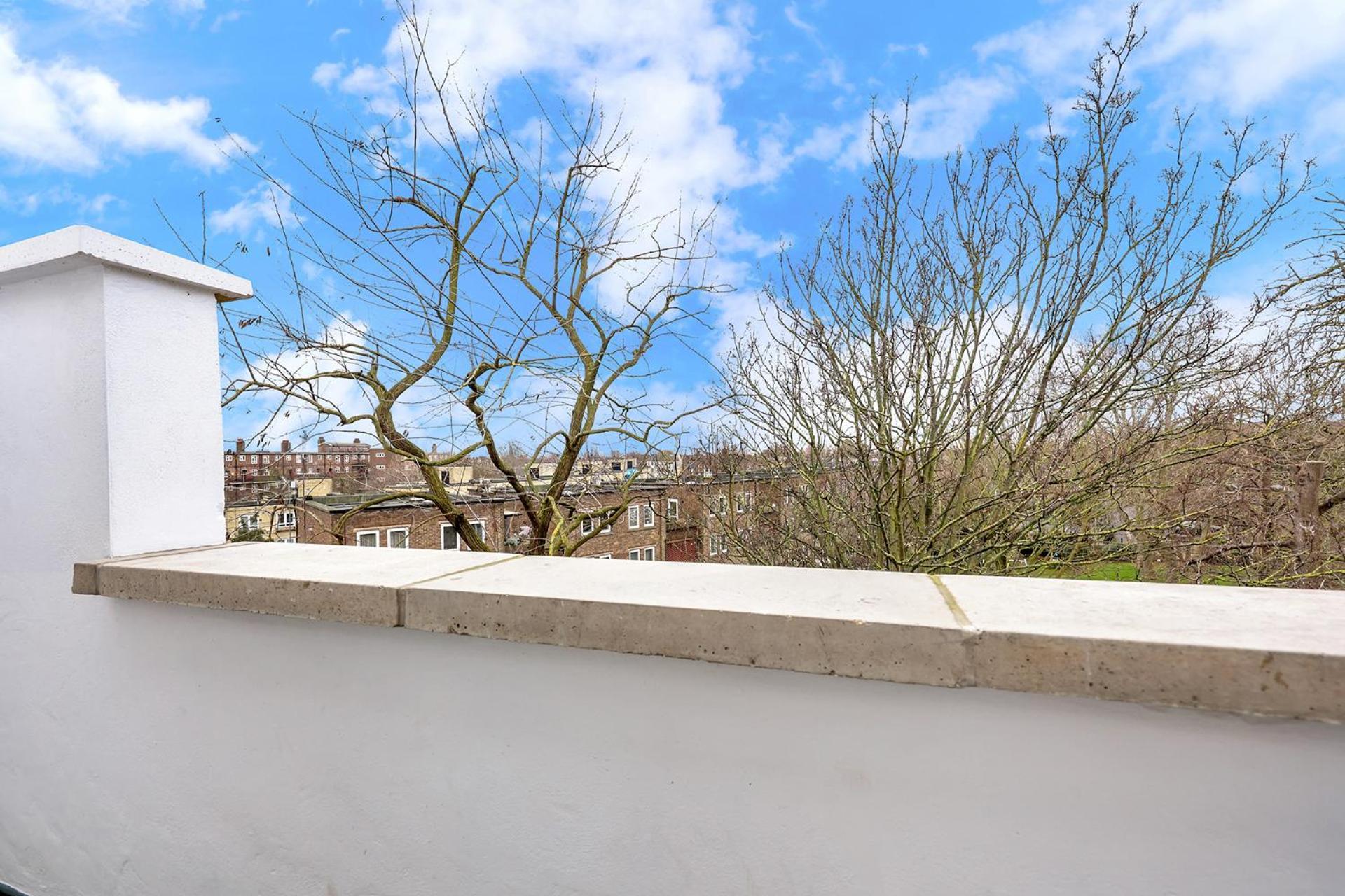 Hilldrop Short Term & Flexible Renting Islington With Free Wifi, Parking & Garden *