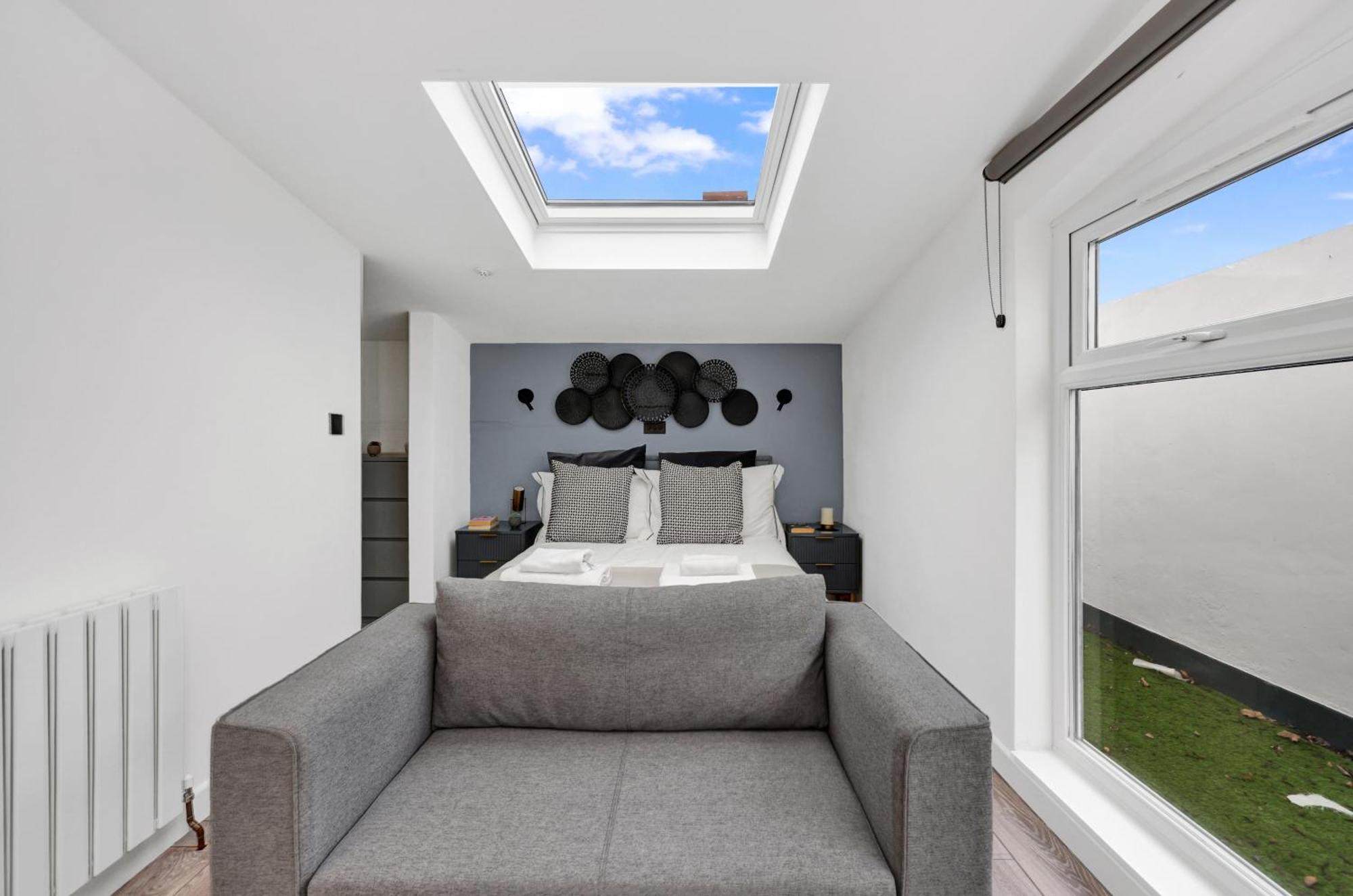 Hilldrop Short Term & Flexible Renting Islington With Free Wifi, Parking & Garden * Londres