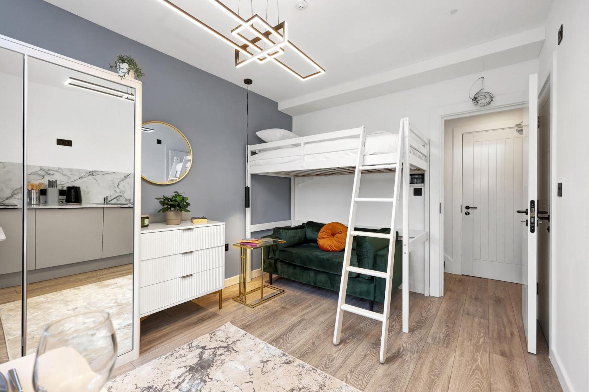 Hilldrop Short Term & Flexible Renting Islington With Free Wifi, Parking & Garden *