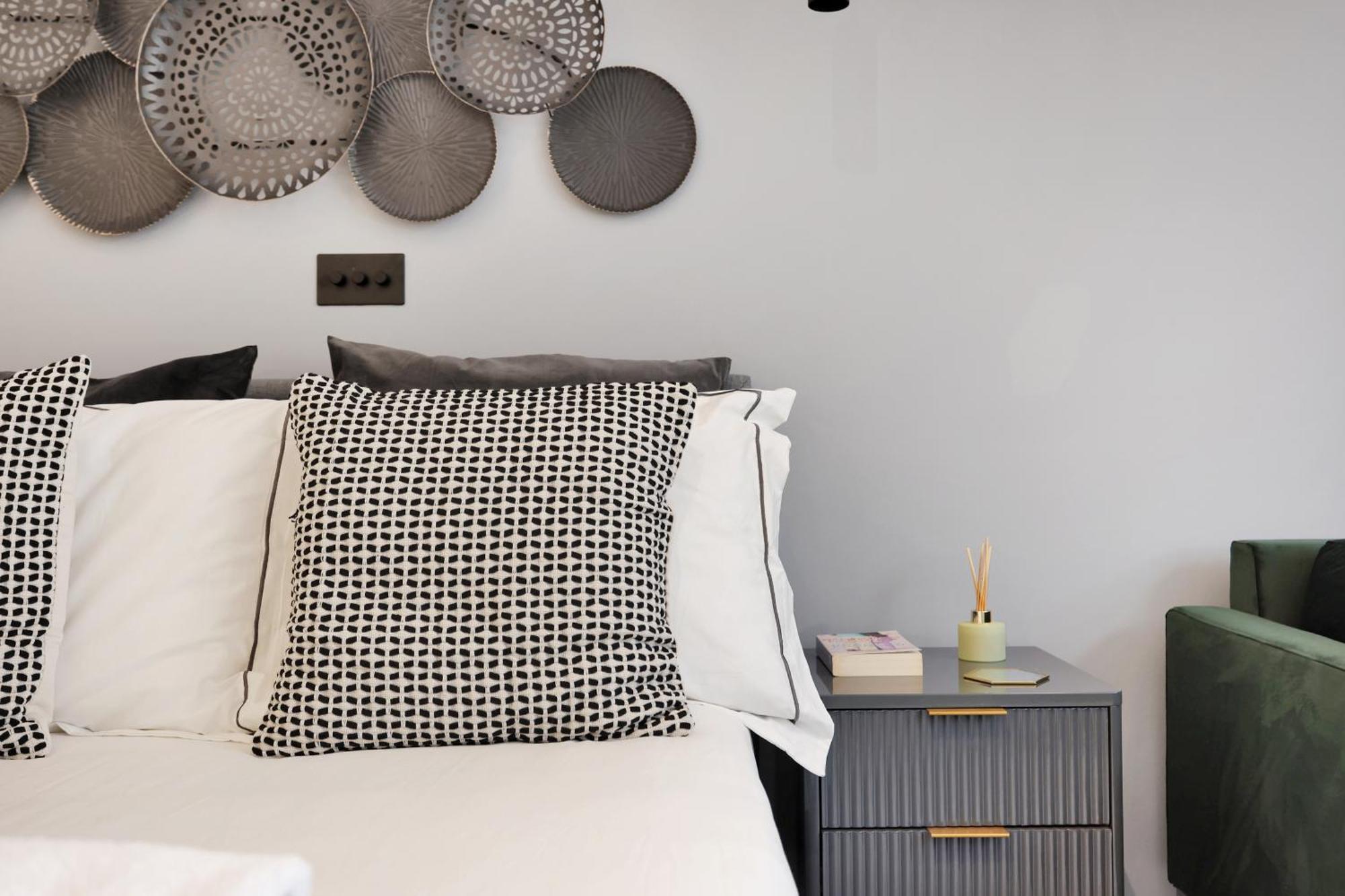 Hilldrop Short Term & Flexible Renting Islington With Free Wifi, Parking & Garden Appartement *