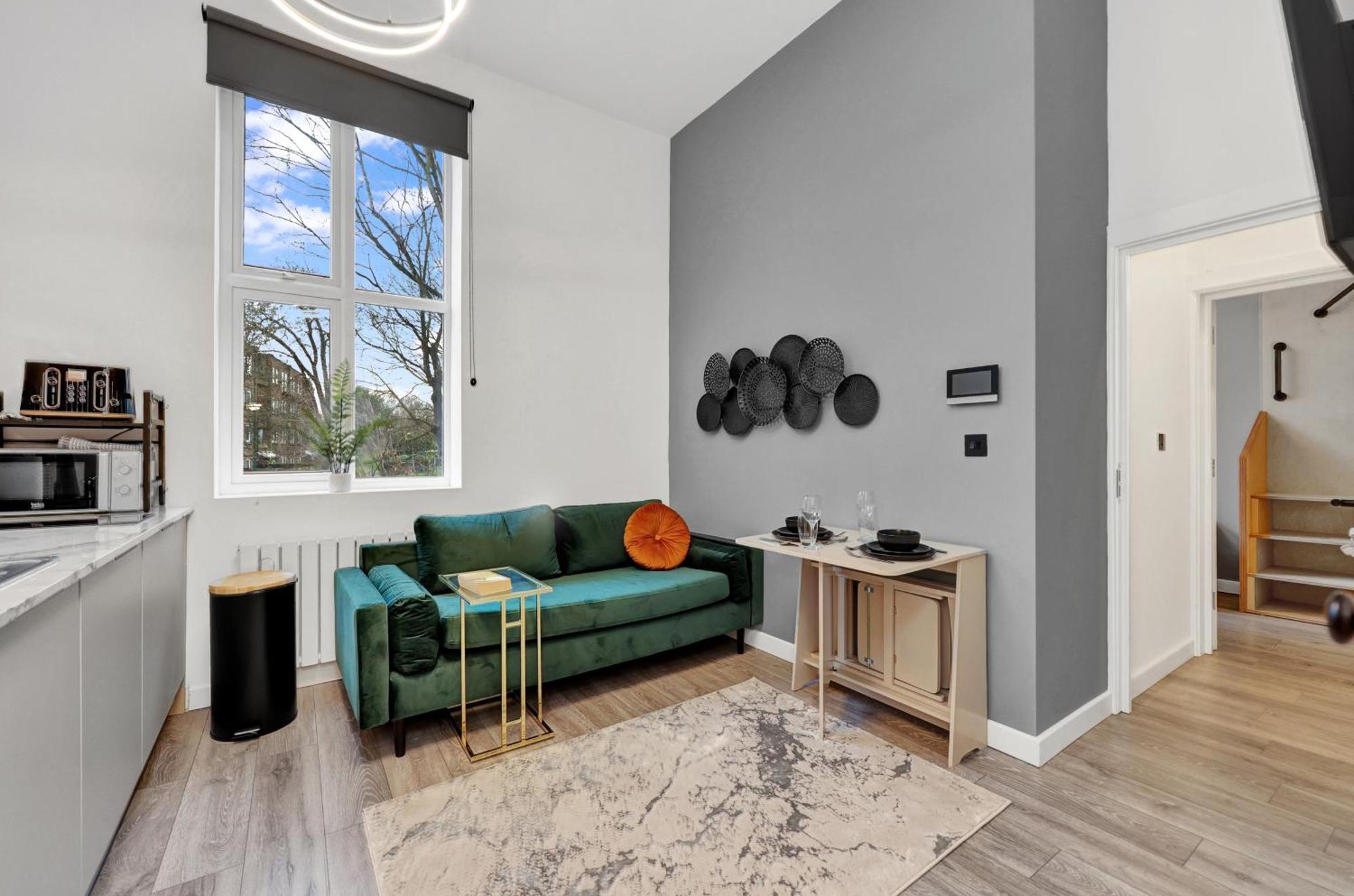 Hilldrop Short Term & Flexible Renting Islington With Free Wifi, Parking & Garden * Londres