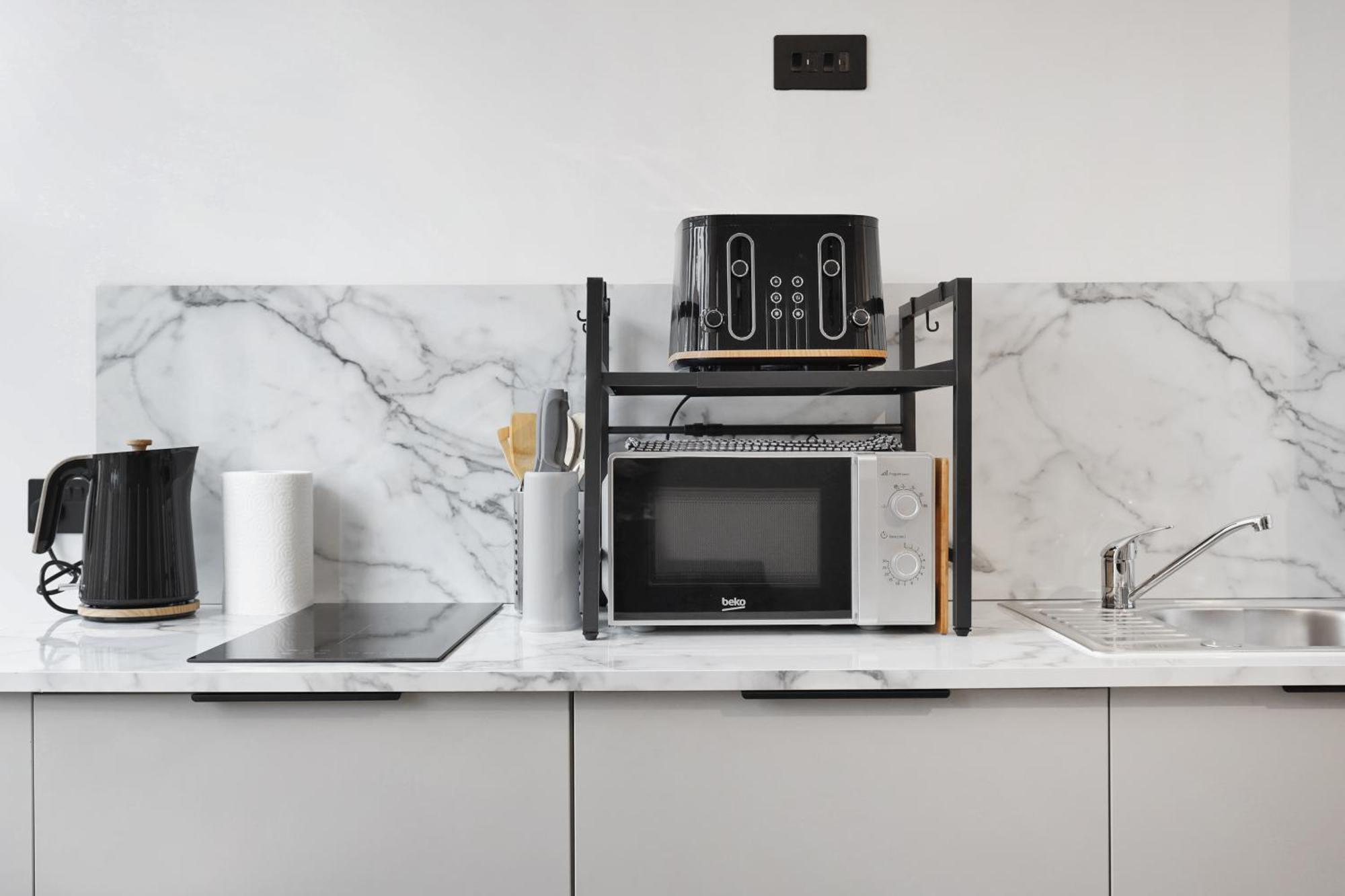 Hilldrop Short Term & Flexible Renting Islington With Free Wifi, Parking & Garden Londres