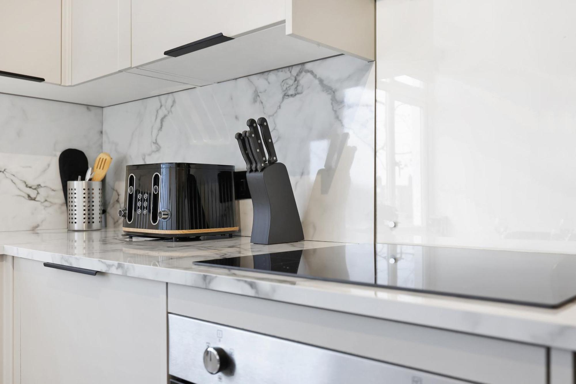 Appartement Hilldrop Short Term & Flexible Renting Islington With Free Wifi, Parking & Garden