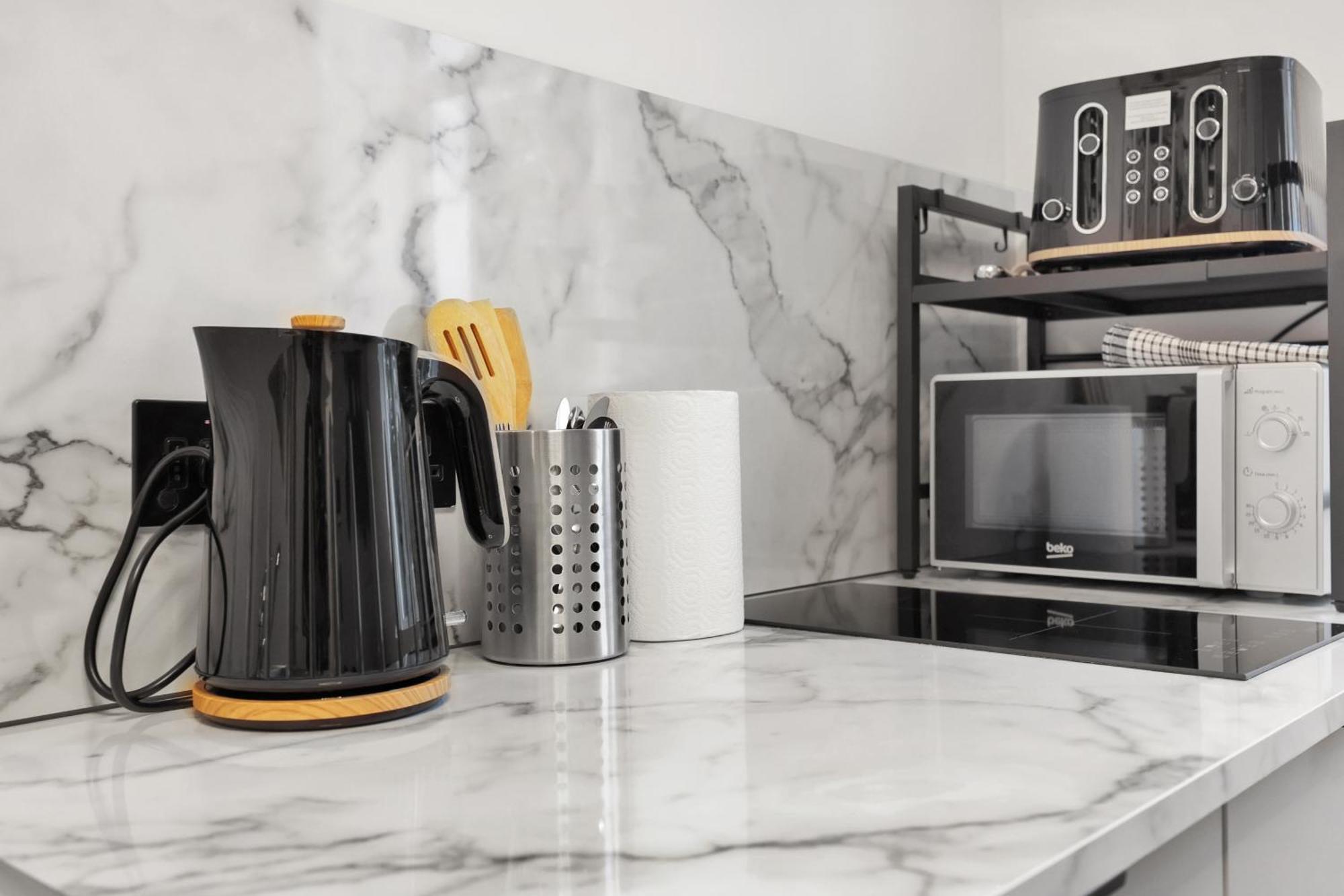 Hilldrop Short Term & Flexible Renting Islington With Free Wifi, Parking & Garden Londres