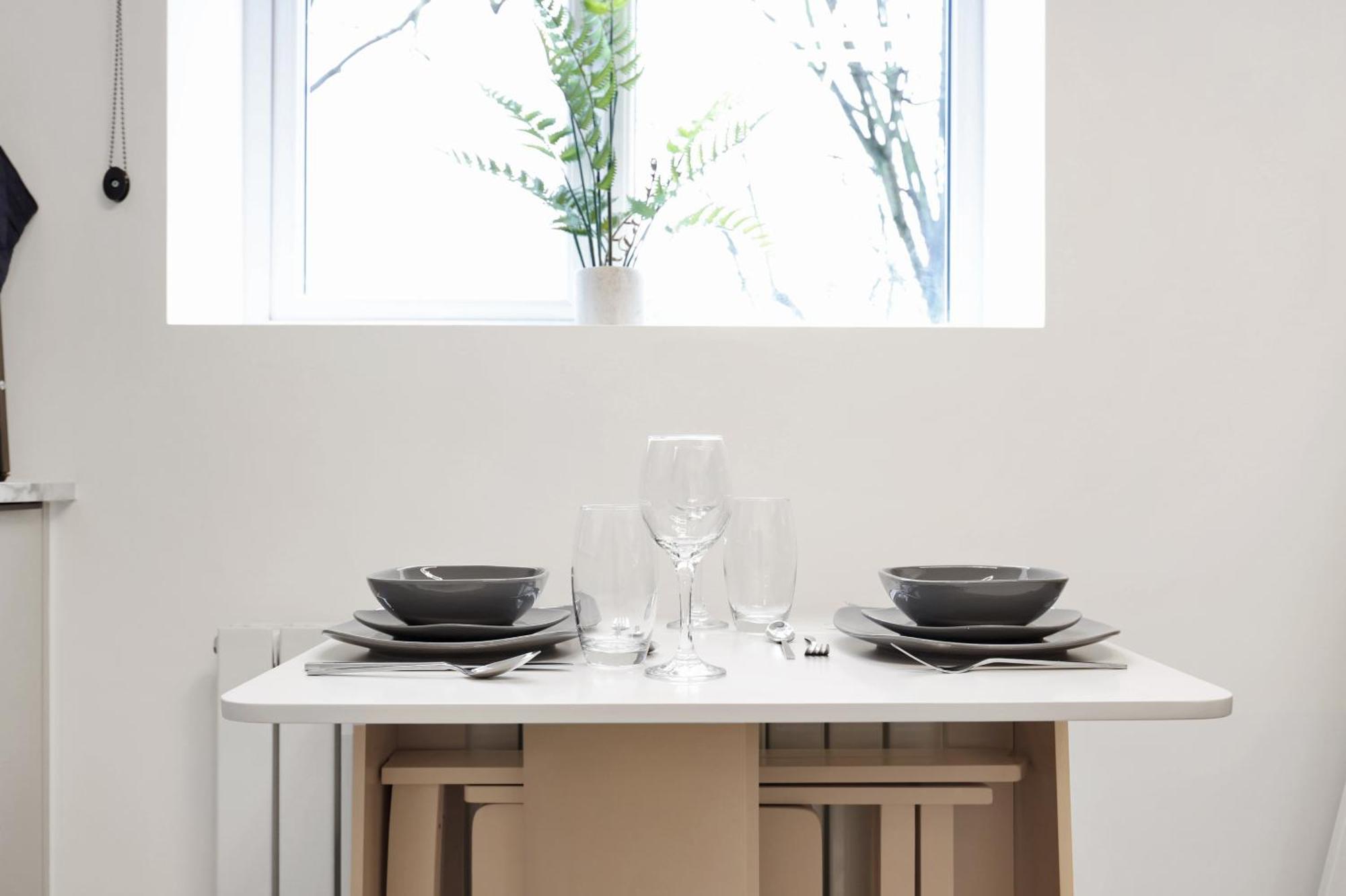 Appartement Hilldrop Short Term & Flexible Renting Islington With Free Wifi, Parking & Garden