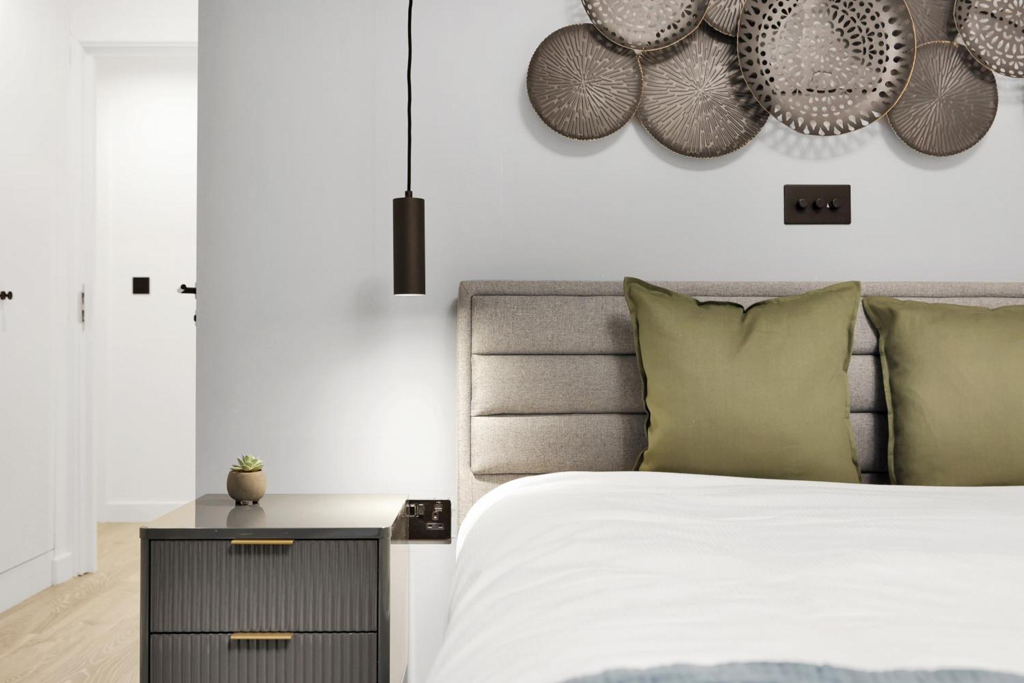 Hilldrop Short Term & Flexible Renting Islington With Free Wifi, Parking & Garden Londres