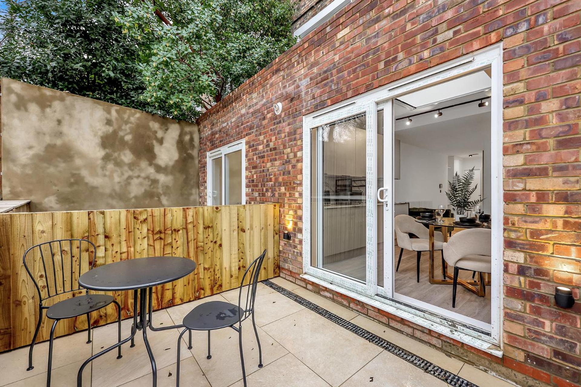 Appartement Hilldrop Short Term & Flexible Renting Islington With Free Wifi, Parking & Garden *